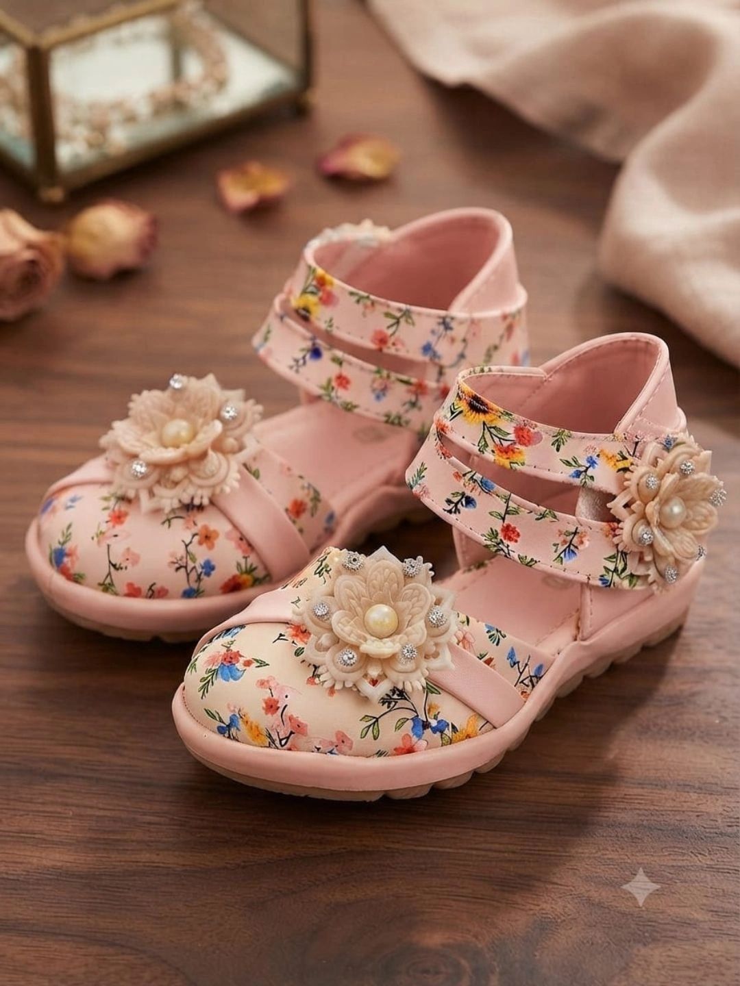 Fut fettoe Girls Shoe-Style Sandals-picture-31