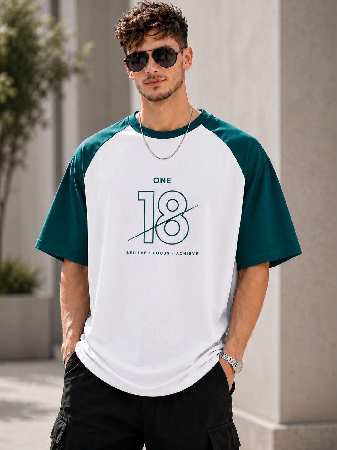 NB Nicky Boy Men Typography Printed T-shirt-picture-17