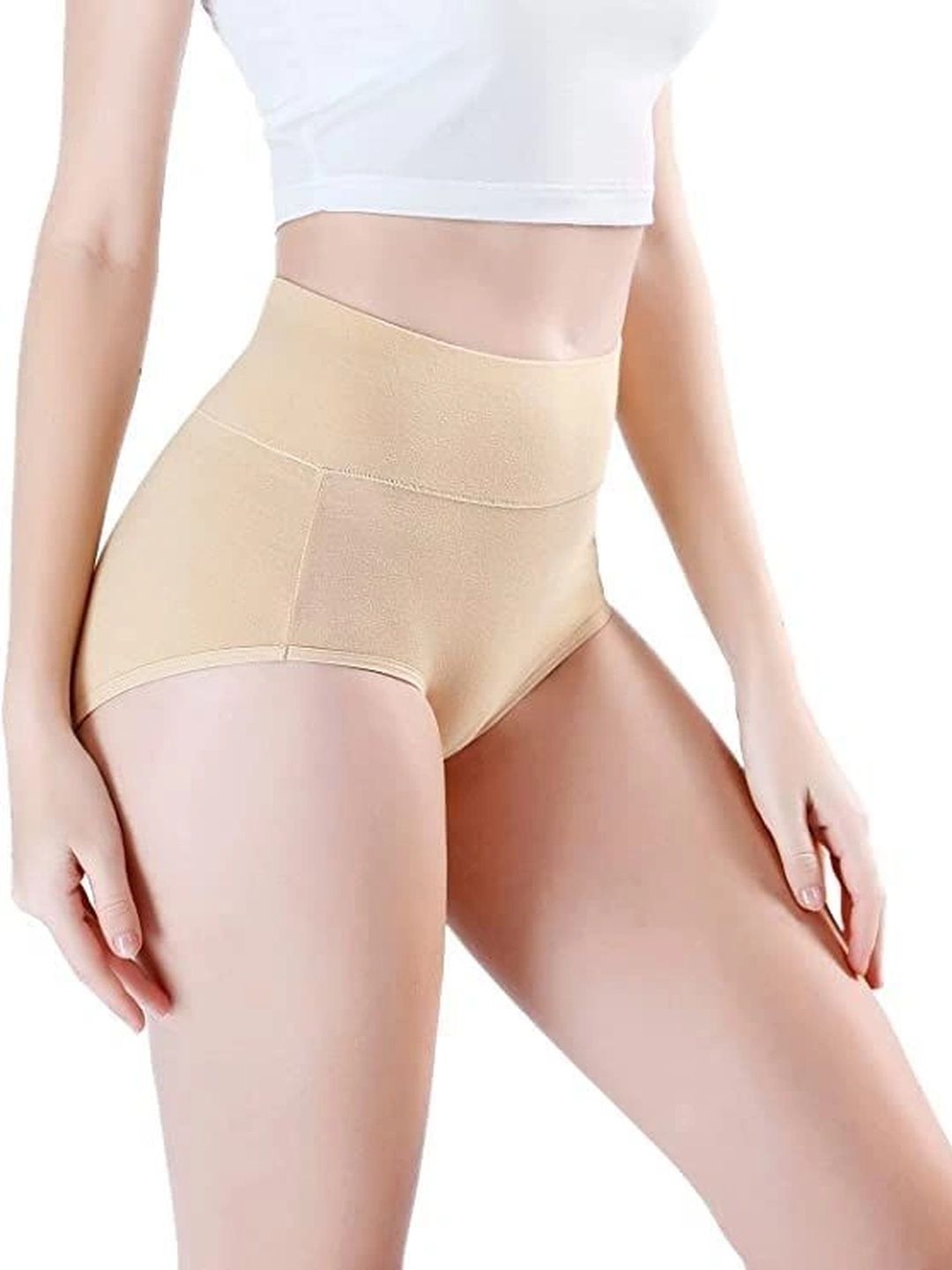 SKYVIEW Women Cotton Basic Briefs-picture-19