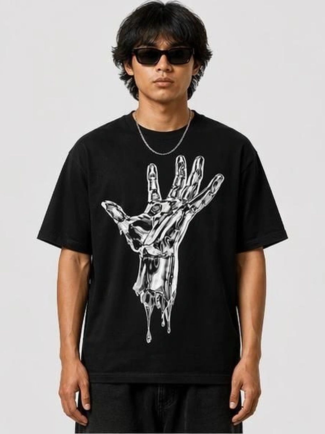 TRAPSTITCH Men Printed T-shirt-picture-36