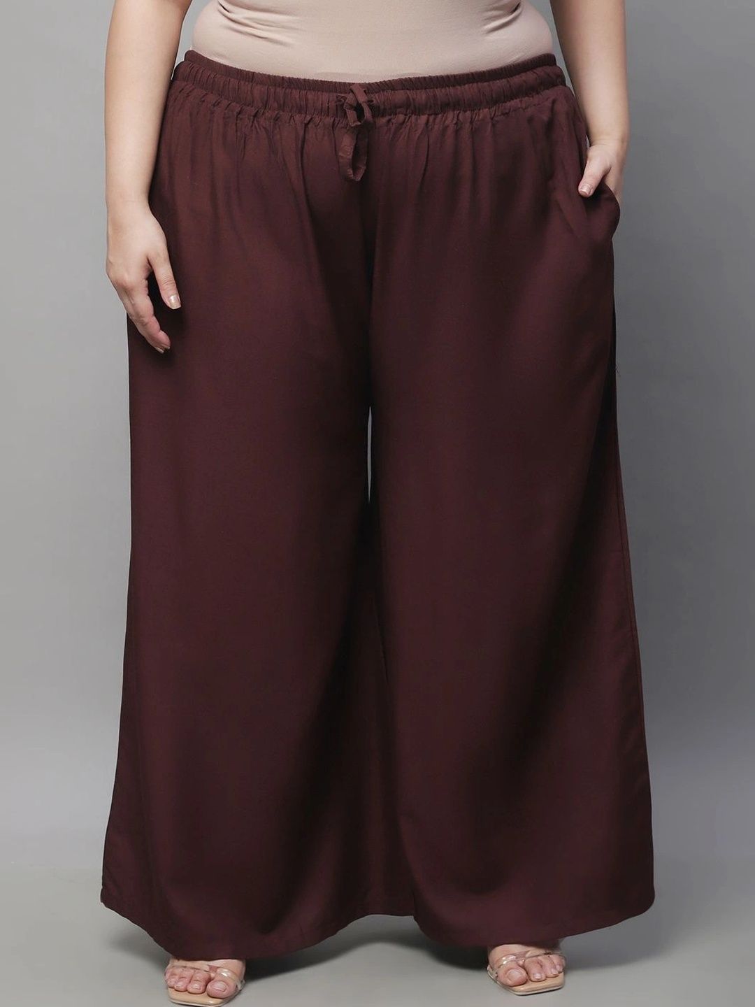 VEE POP Women Ethnic Palazzos-picture-18