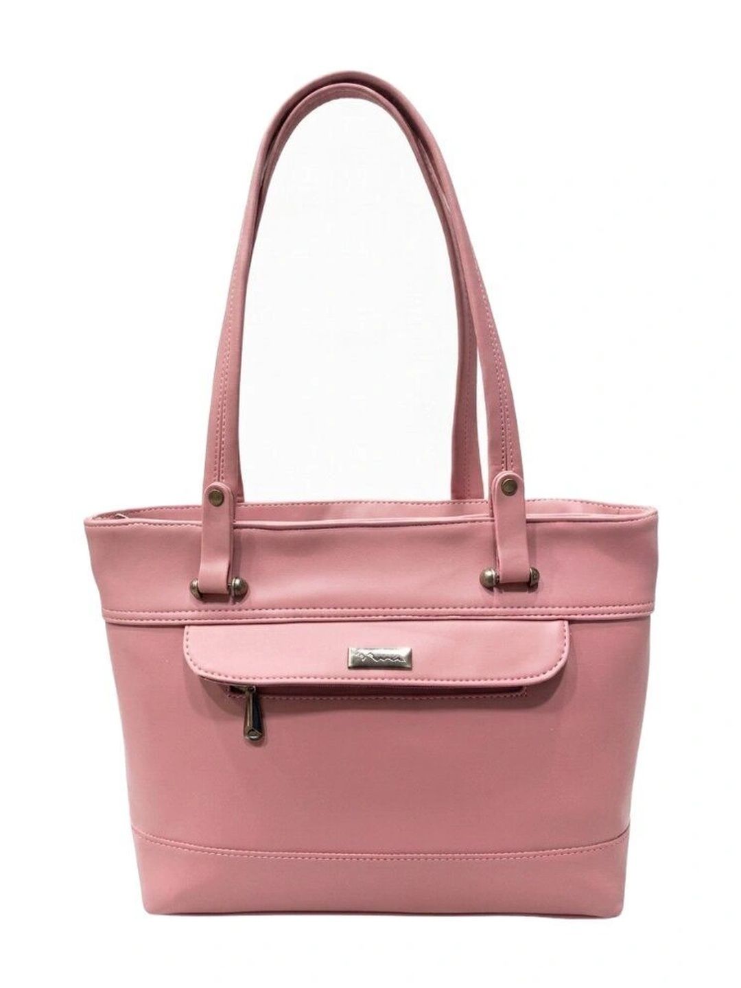 TURBOMAX PU Structured Tote Bag-picture-14