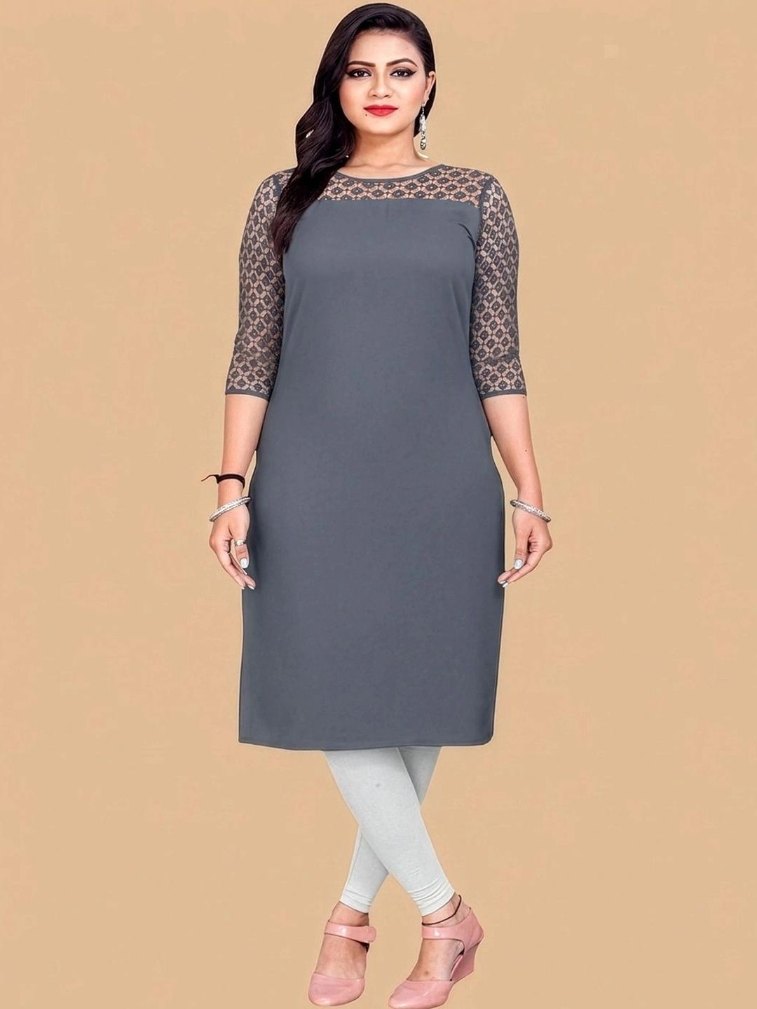 Navyankaa Woven Design Kurti-picture-38
