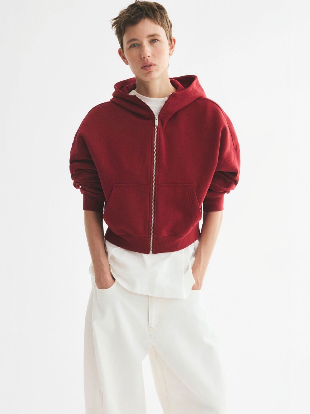H&M Women Hooded Sweatshirt-picture-27