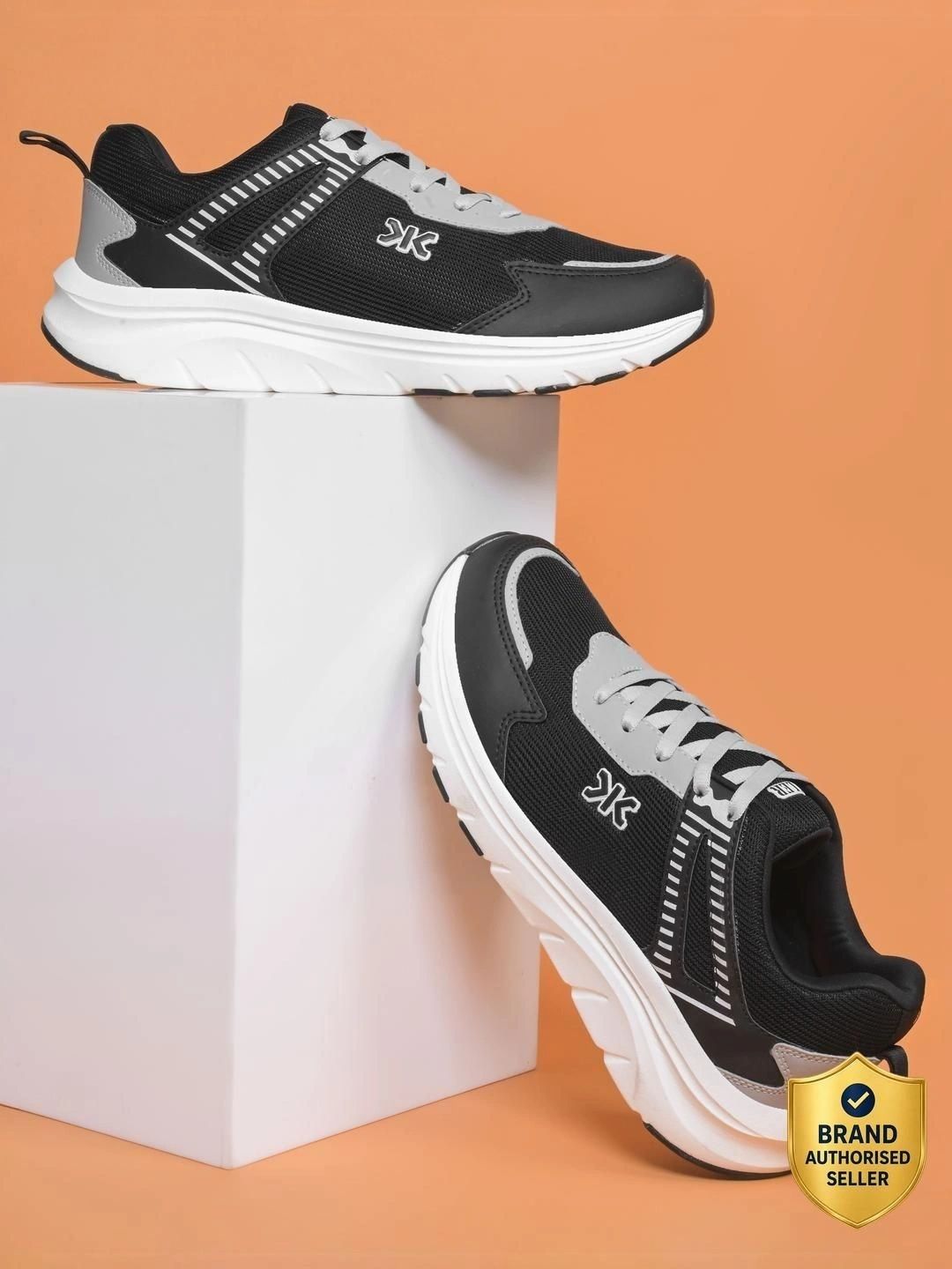 Killer Men Mesh Running Shoes-picture-30