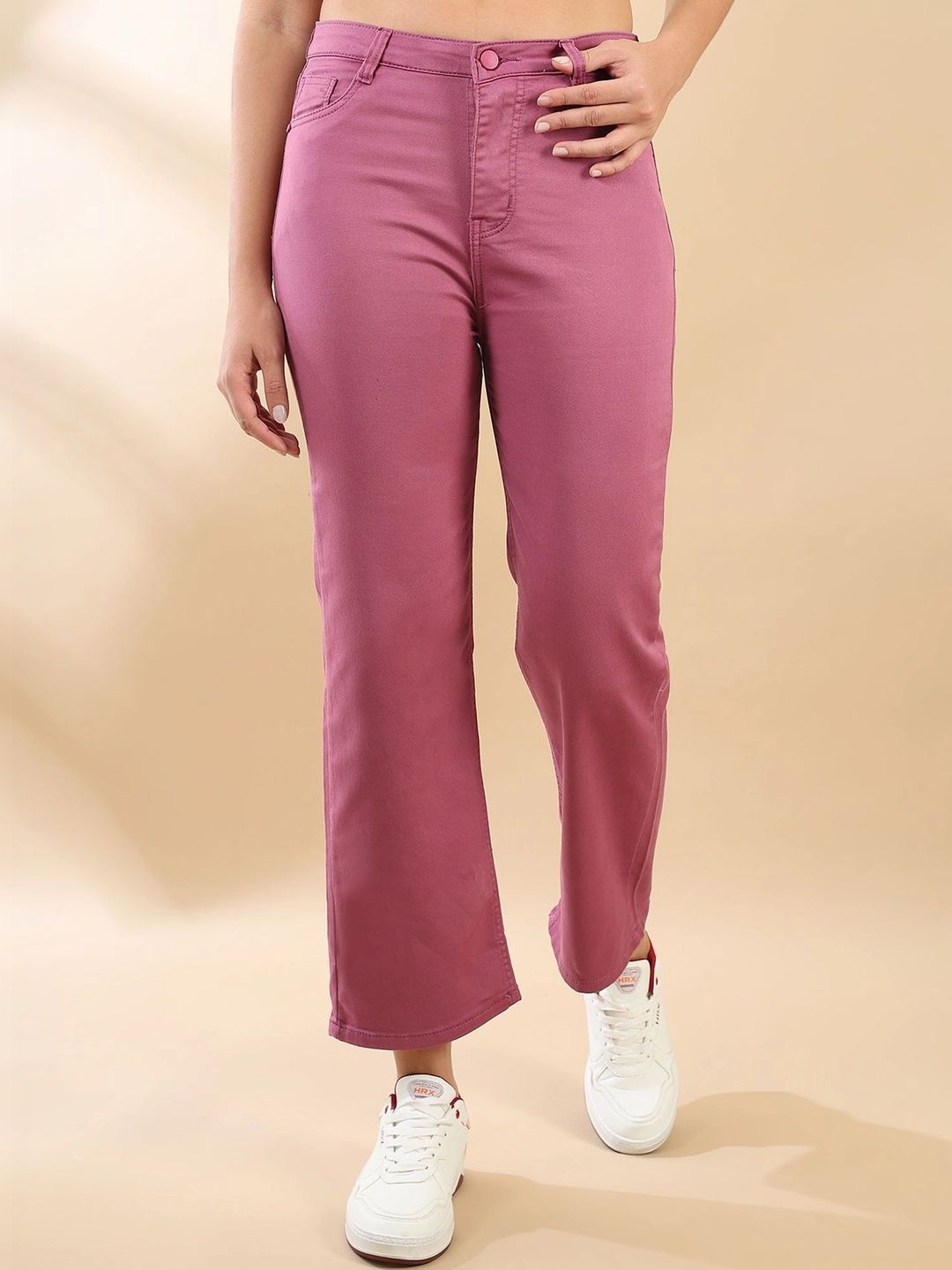 LIVE OK Women Relaxed Fit Mid-Rise Jeans-picture-26