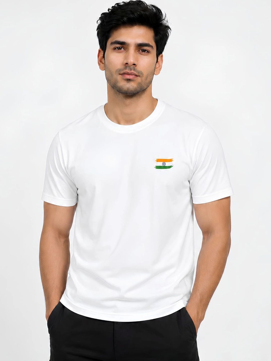 THESEVENLOOK Men Printed T-shirt-picture-17