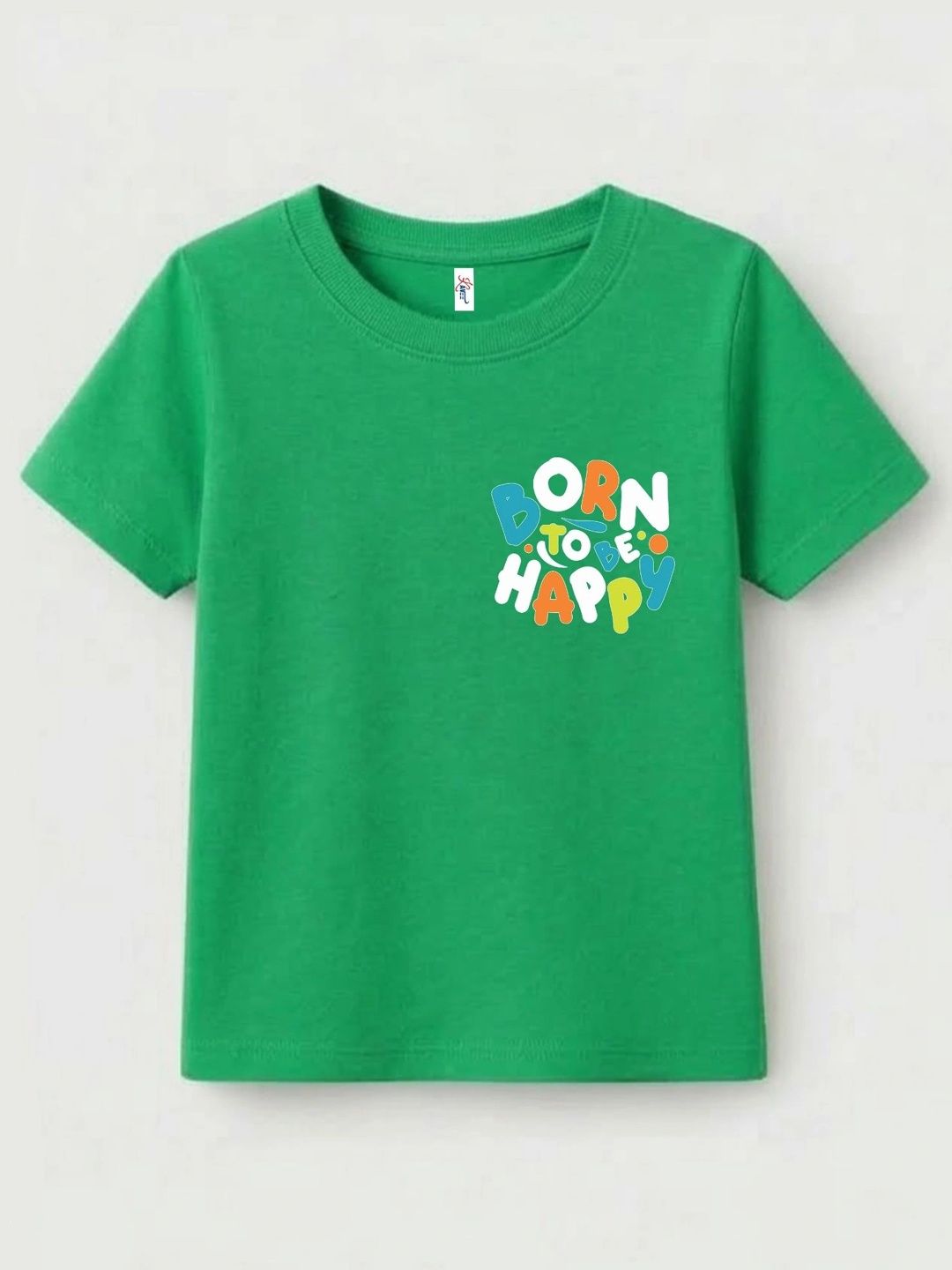 KAVEE Kids Typography Printed Bio Finish T-shirt-picture-13