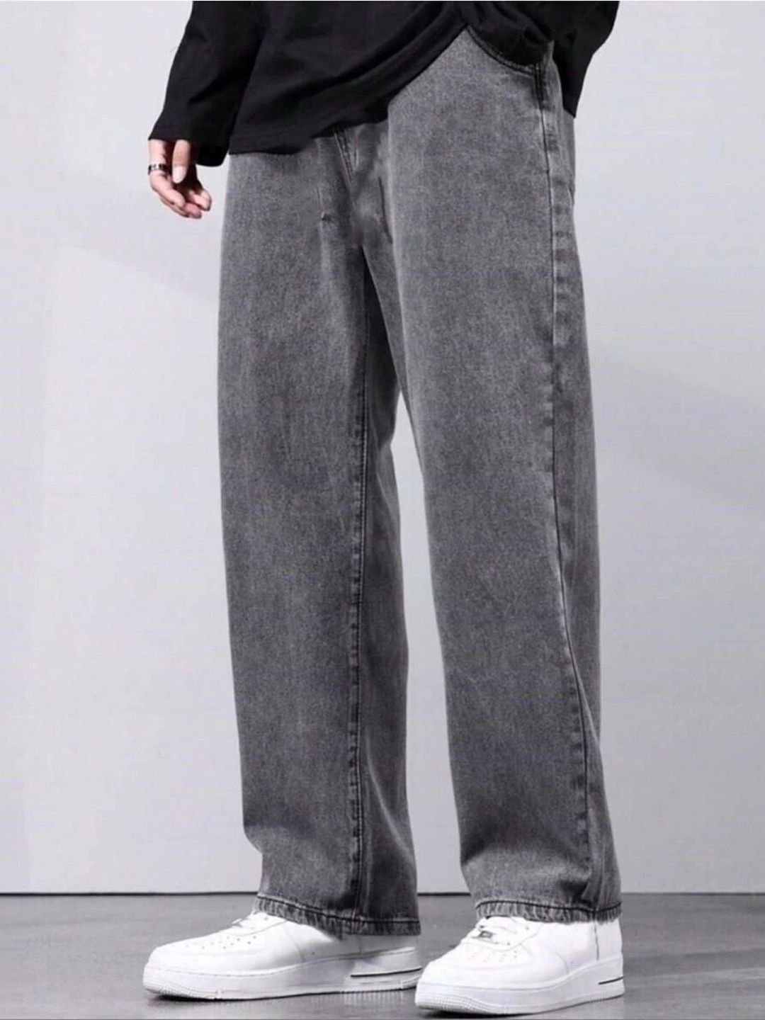 DASHING FIT Men Regular Fit Mid-Rise Jeans-picture-28
