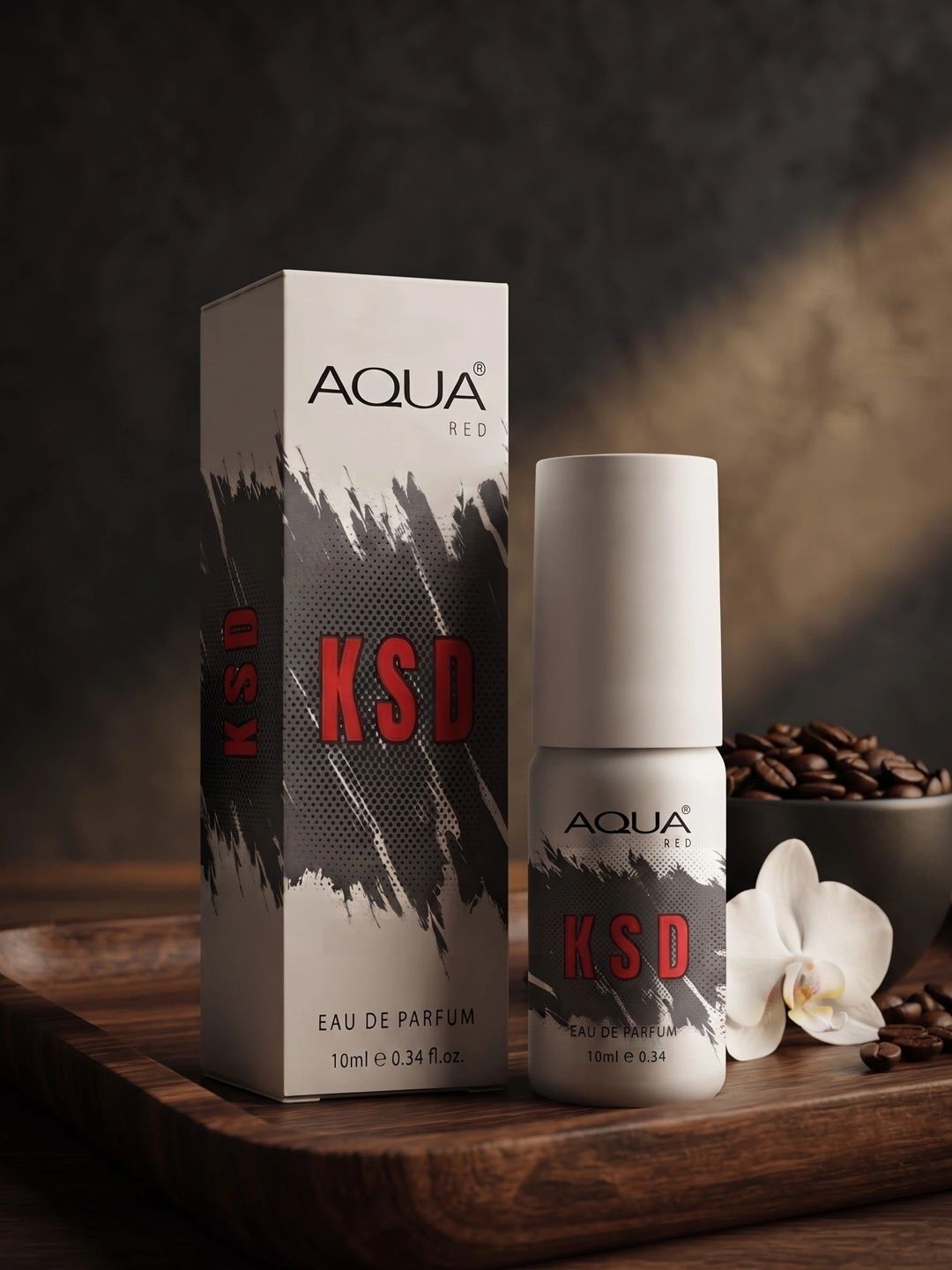 AQUA RED Women KSD Eua De Perfume - 10 ml-picture-14