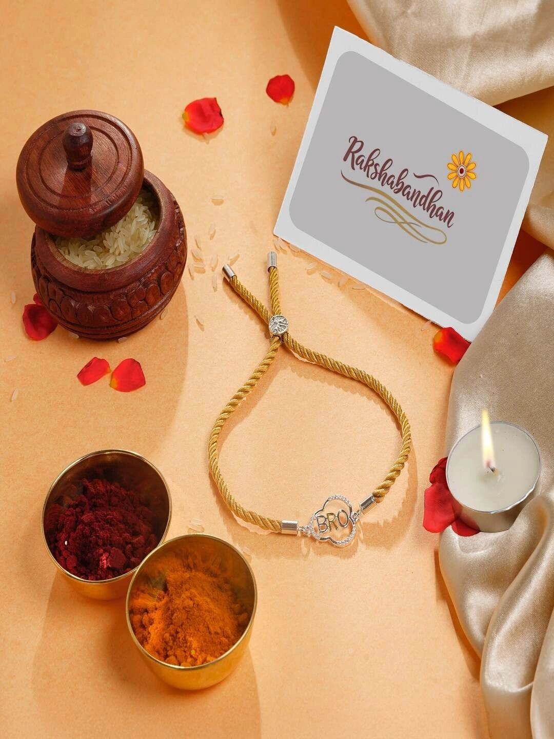 Ishna Thread Rakhi-picture-30