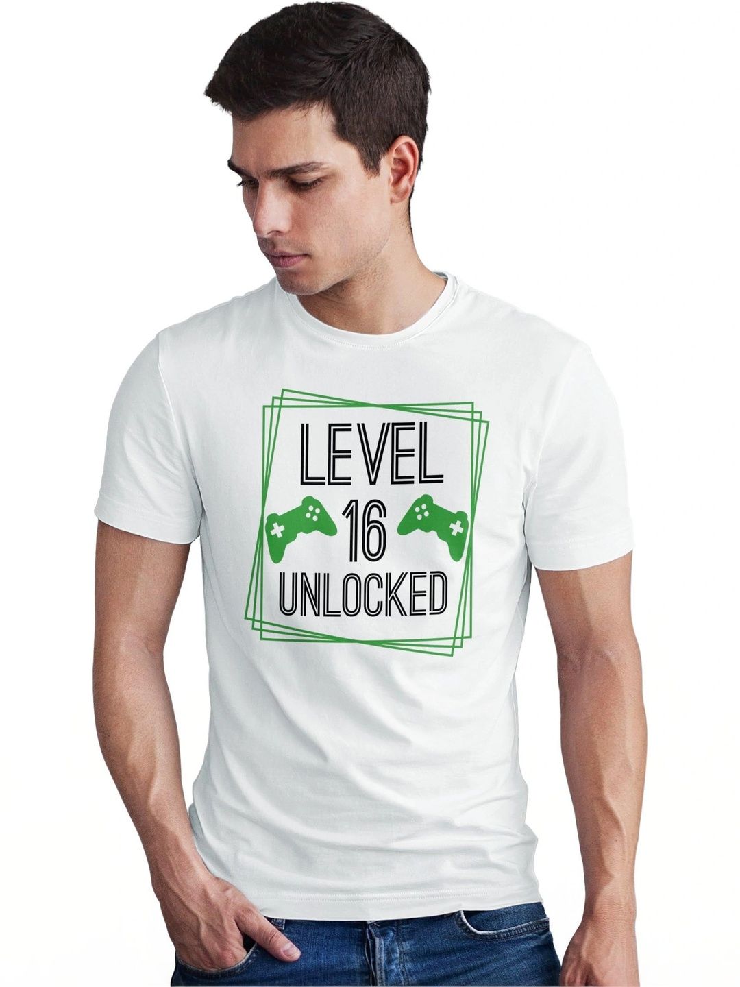 Seekbuylove Men Printed T-shirt-picture-12