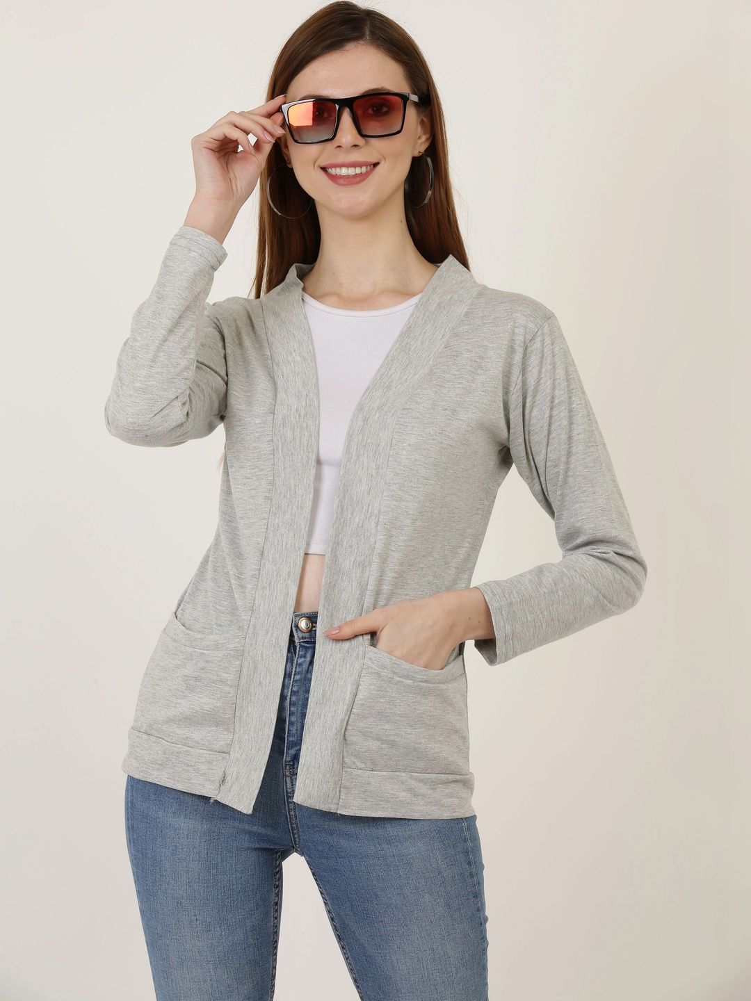DDASPRATION Women Shrug-picture-32