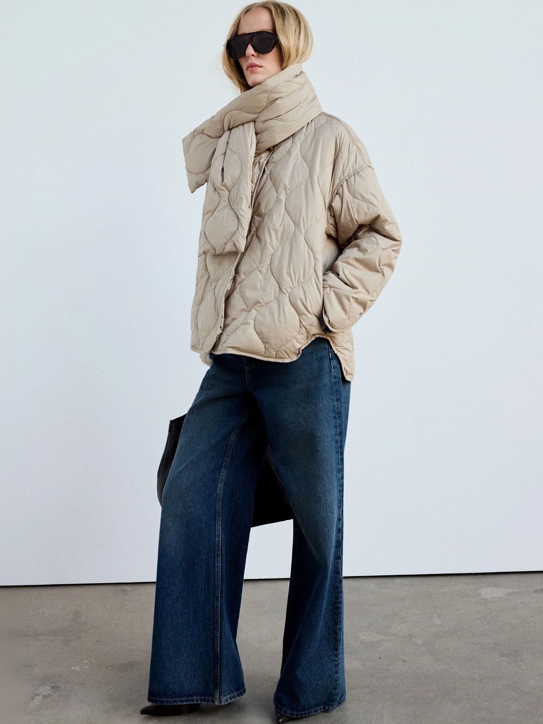 MANGO Lightweight Quilted Jacket-picture-47