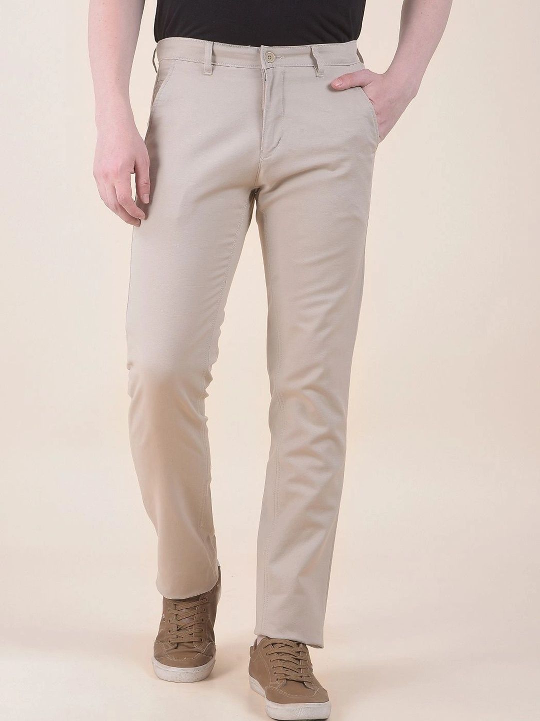 Cantabil Men Smart Trousers-picture-31