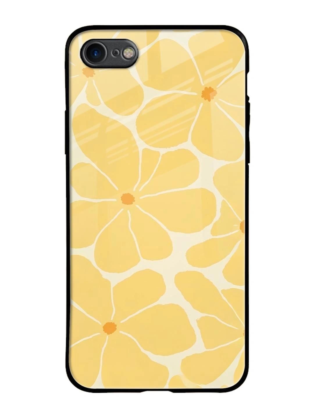 QRIOH Floral Printed iPhone 6 Back Case Mobile Accessories-picture-12
