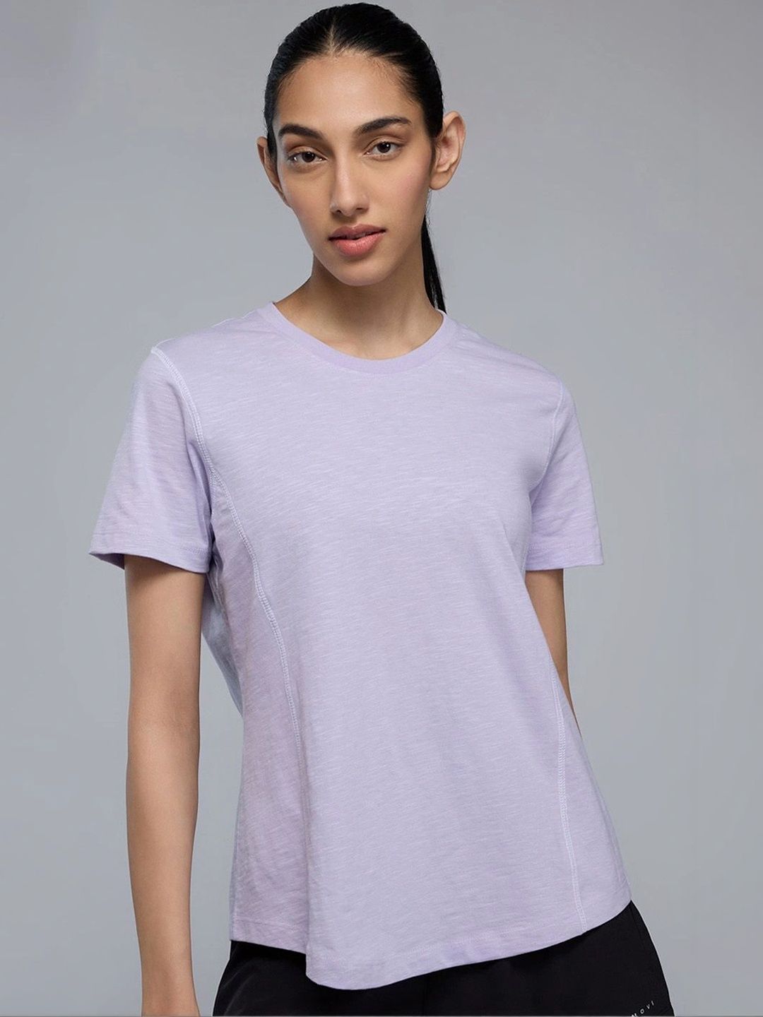 KICA Women Typography T-shirt-picture-41