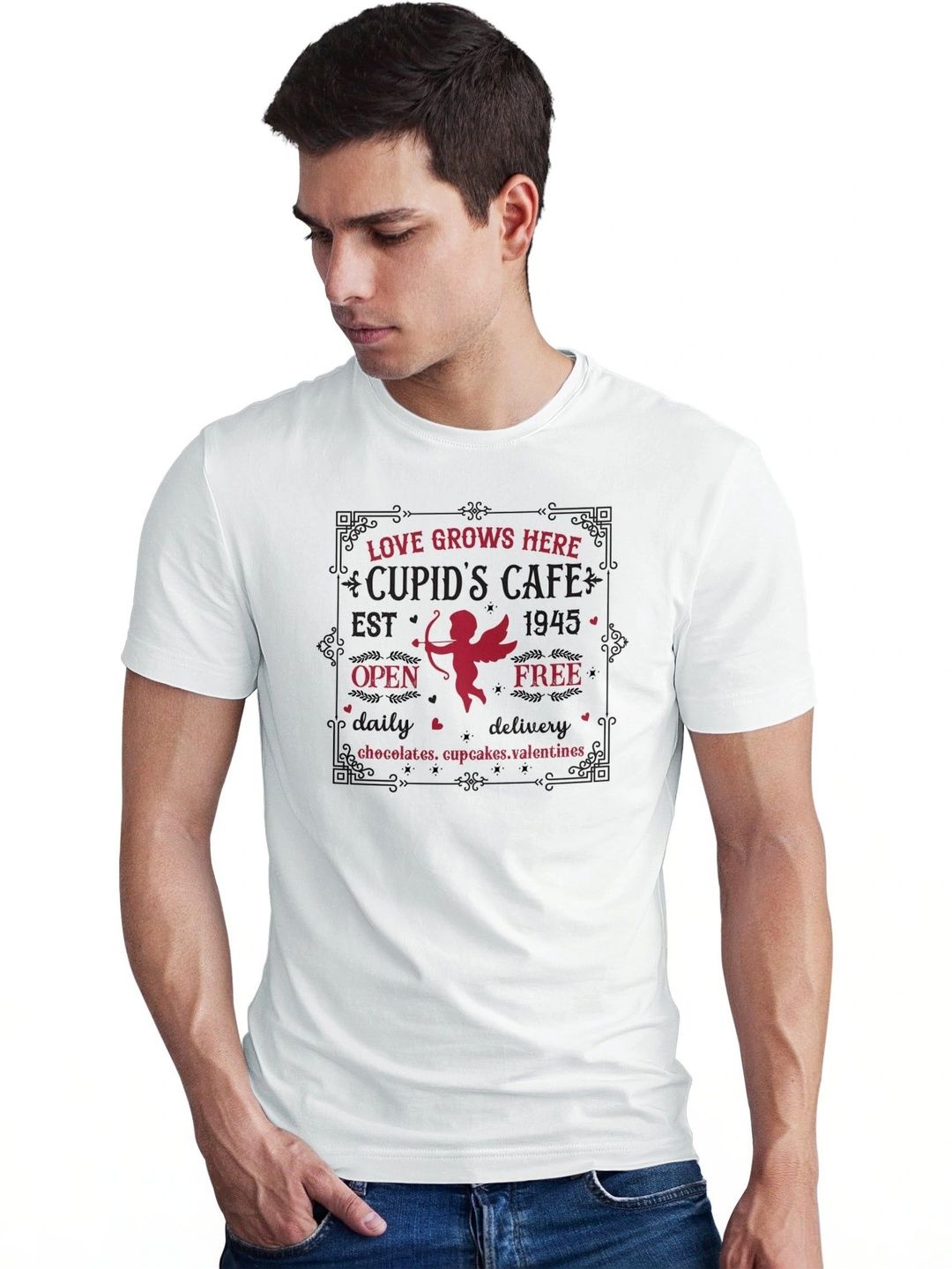 Seekbuylove Men Typography Printed T-shirt-picture-24