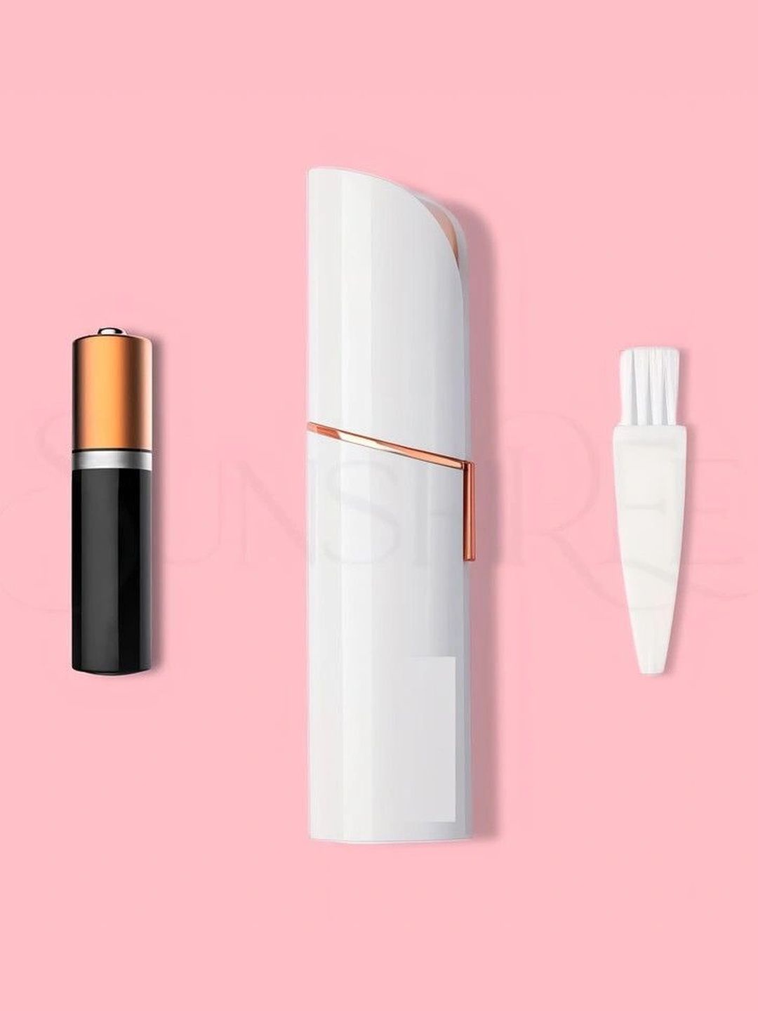 ShopCircuit Mini Facial Hair Remover For Upper Lips Chin & Cheeks-image-22