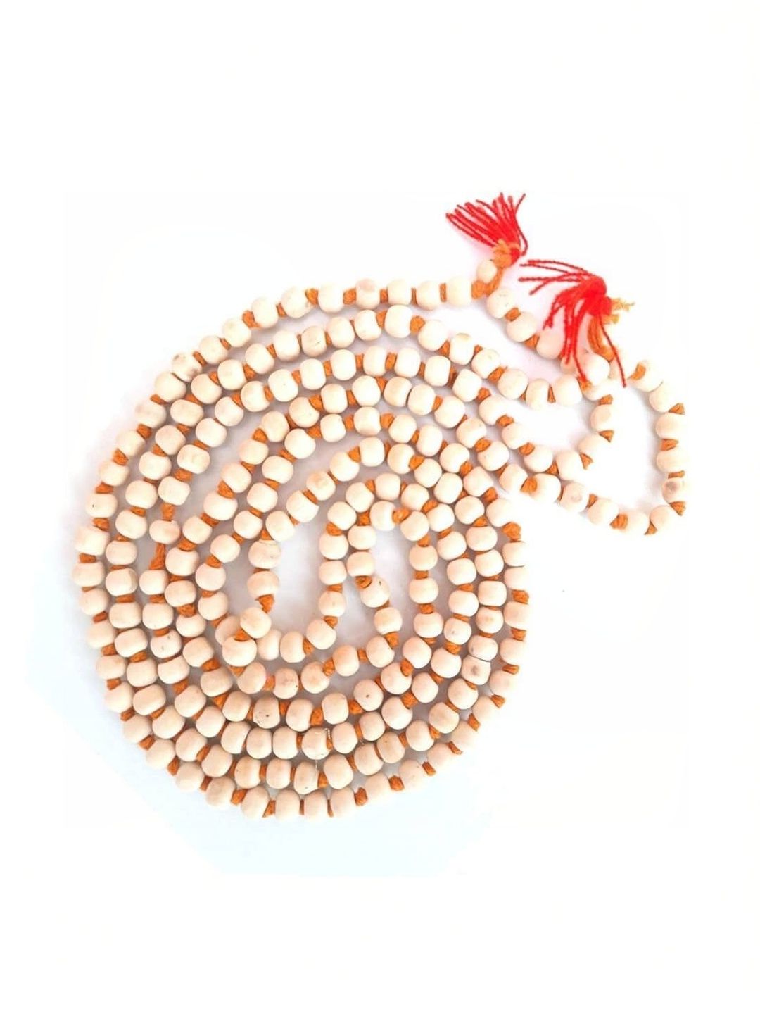 TIGETO Men Silver Beaded Necklace-picture-19