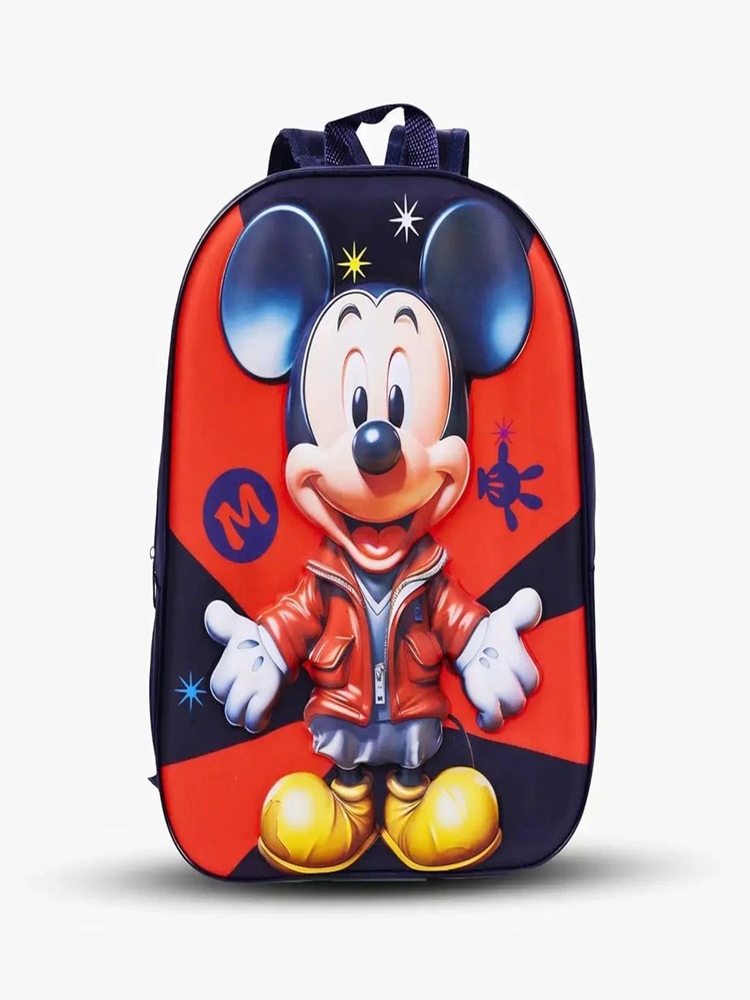 Vetocity Men Graphic Embellished Backpack-picture-19