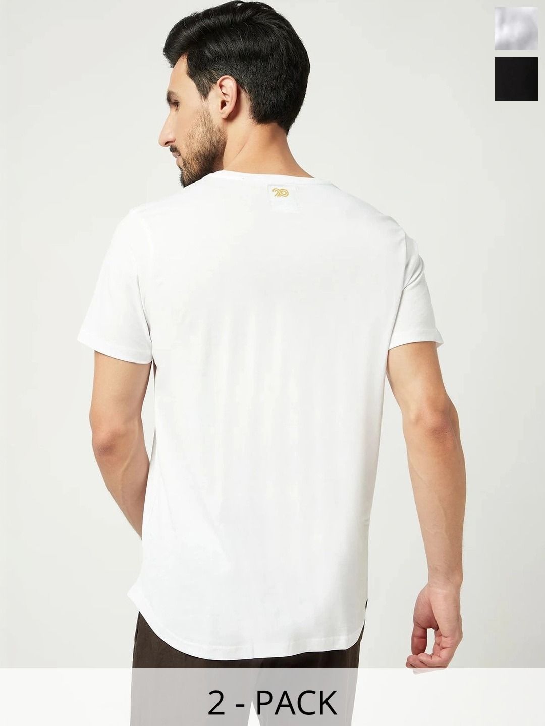 WIKE DENIMS Men 2 Printed T-shirt-picture-21