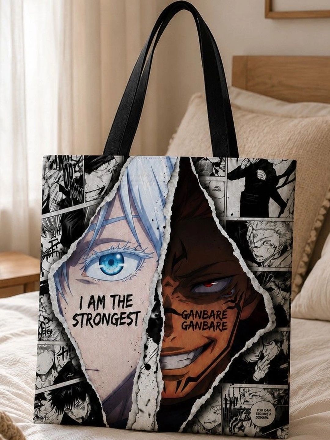 the sack co Shopper Tote Bag-picture-57