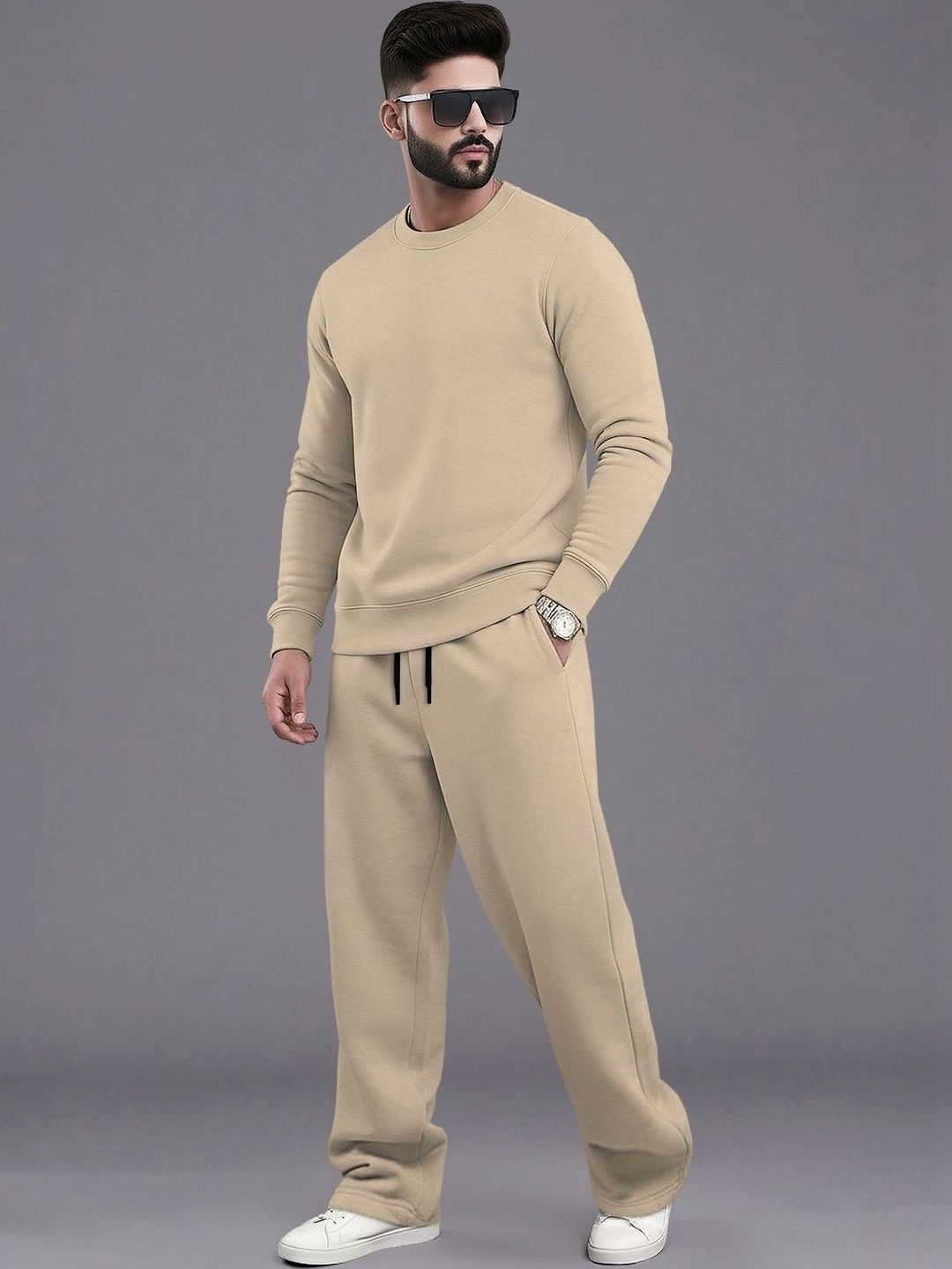 TRIPR Round Neck Tracksuits-picture-39