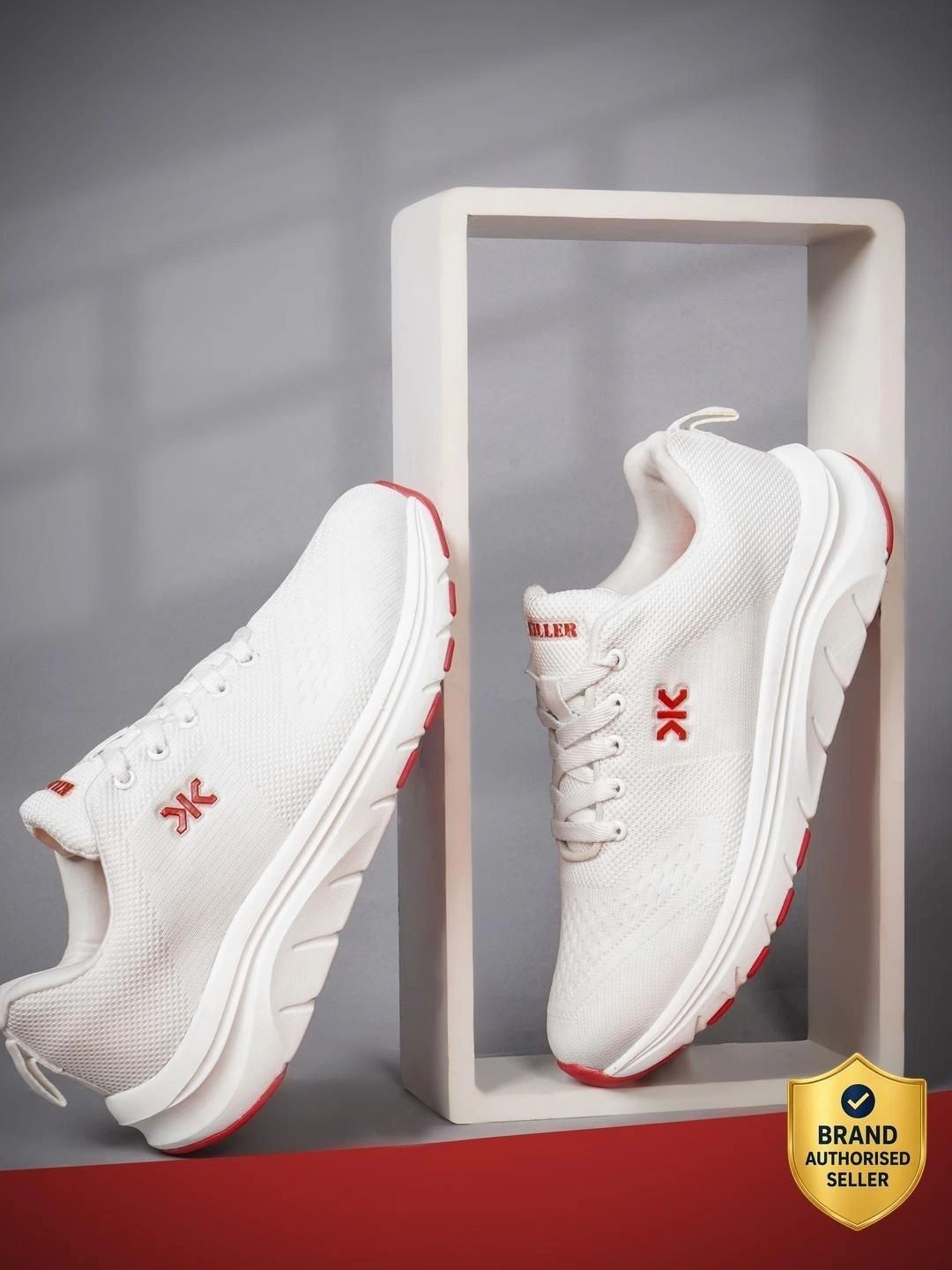 Killer Men Mesh Running Shoes-picture-37