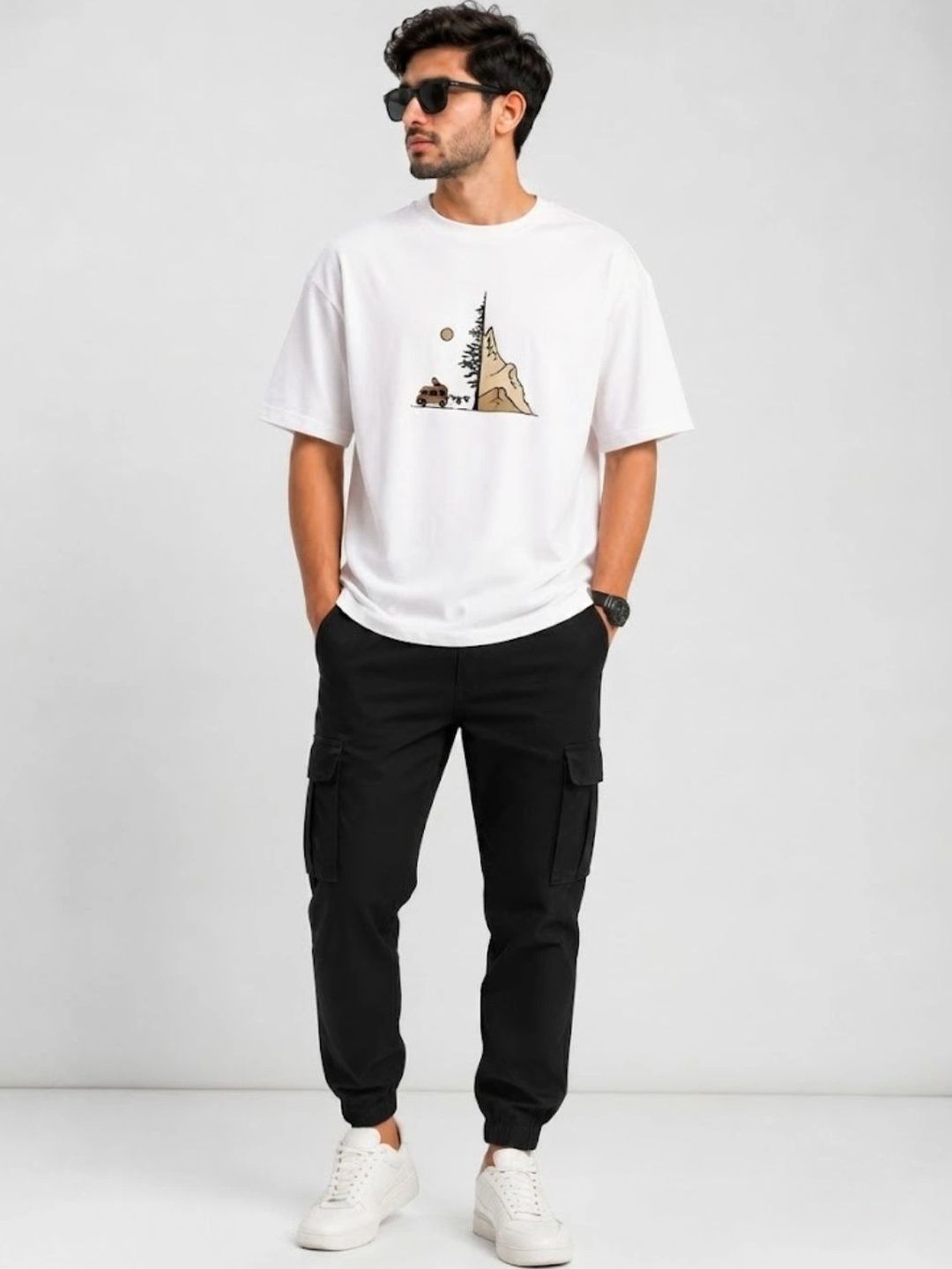 The Surds Men Printed T-shirt-picture-27