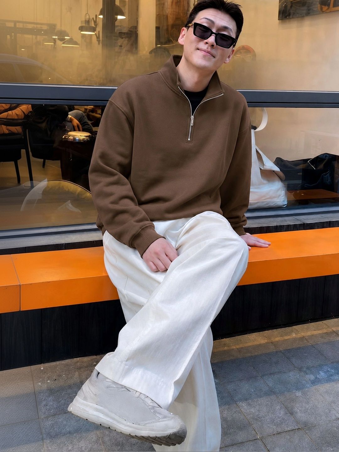 Fashion And Youth Men Sweatshirt-picture-27