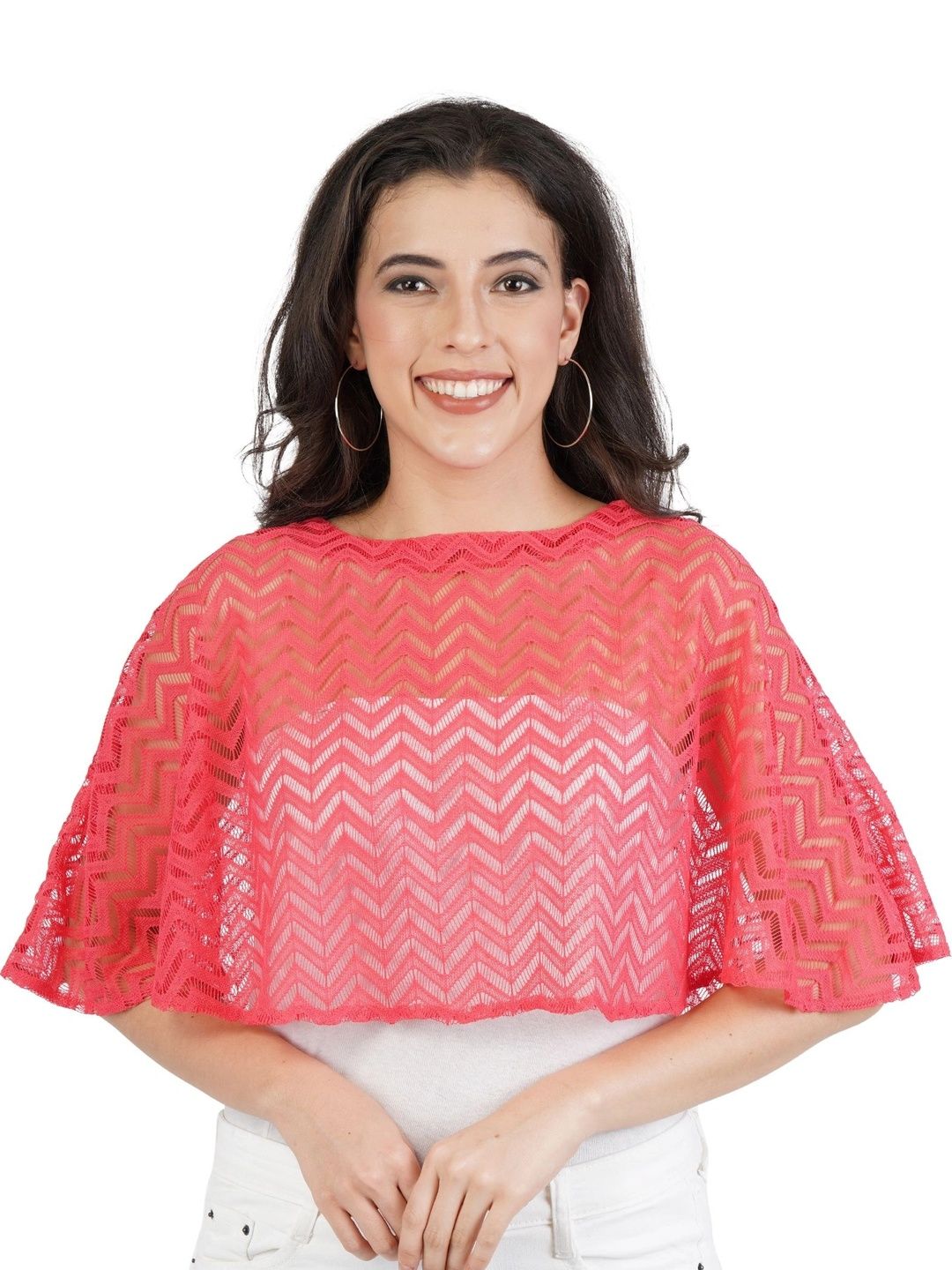 AOL Women Crop Shrug-picture-47