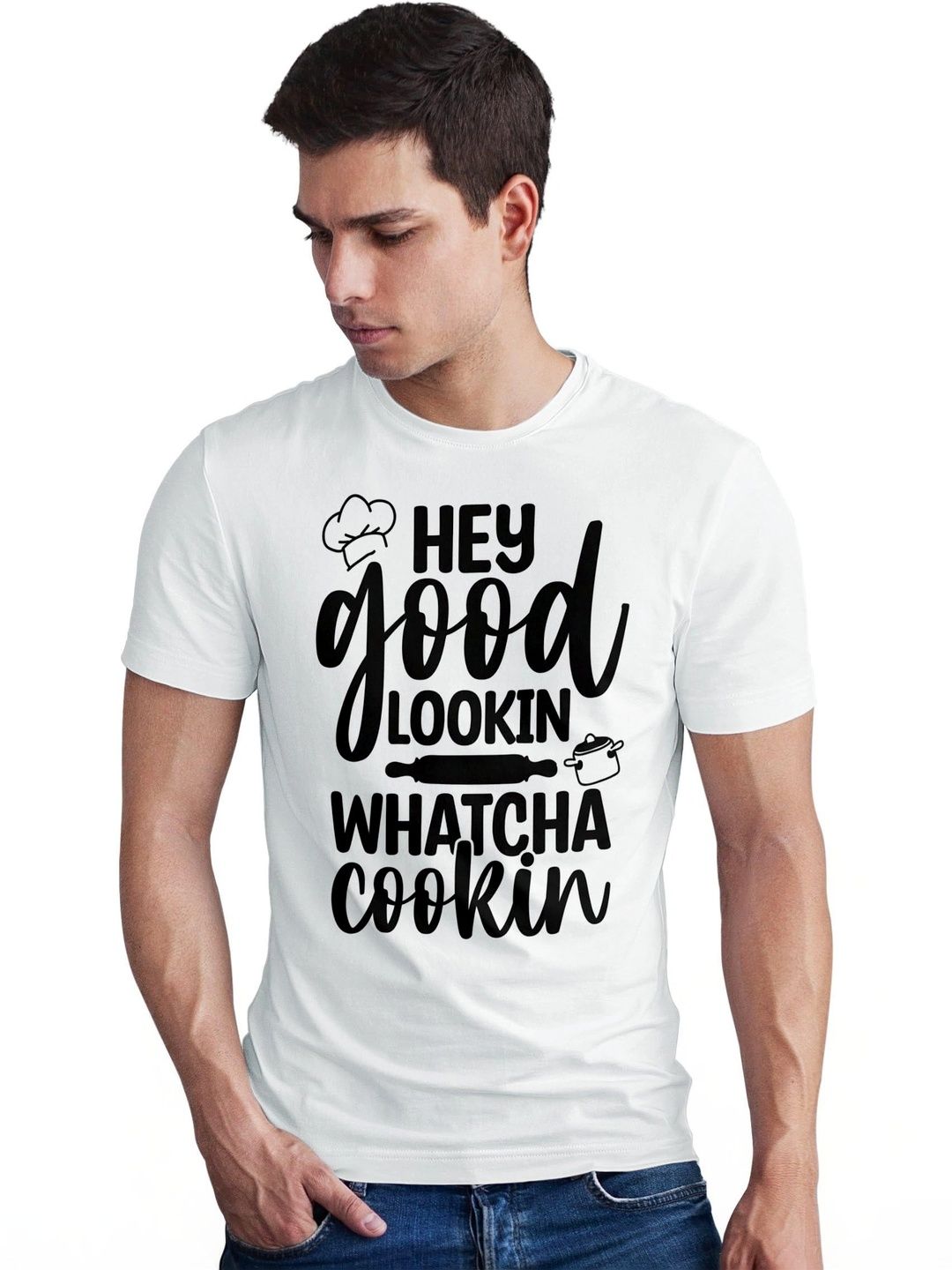 Seekbuylove Men Typography Printed T-shirt-picture-18