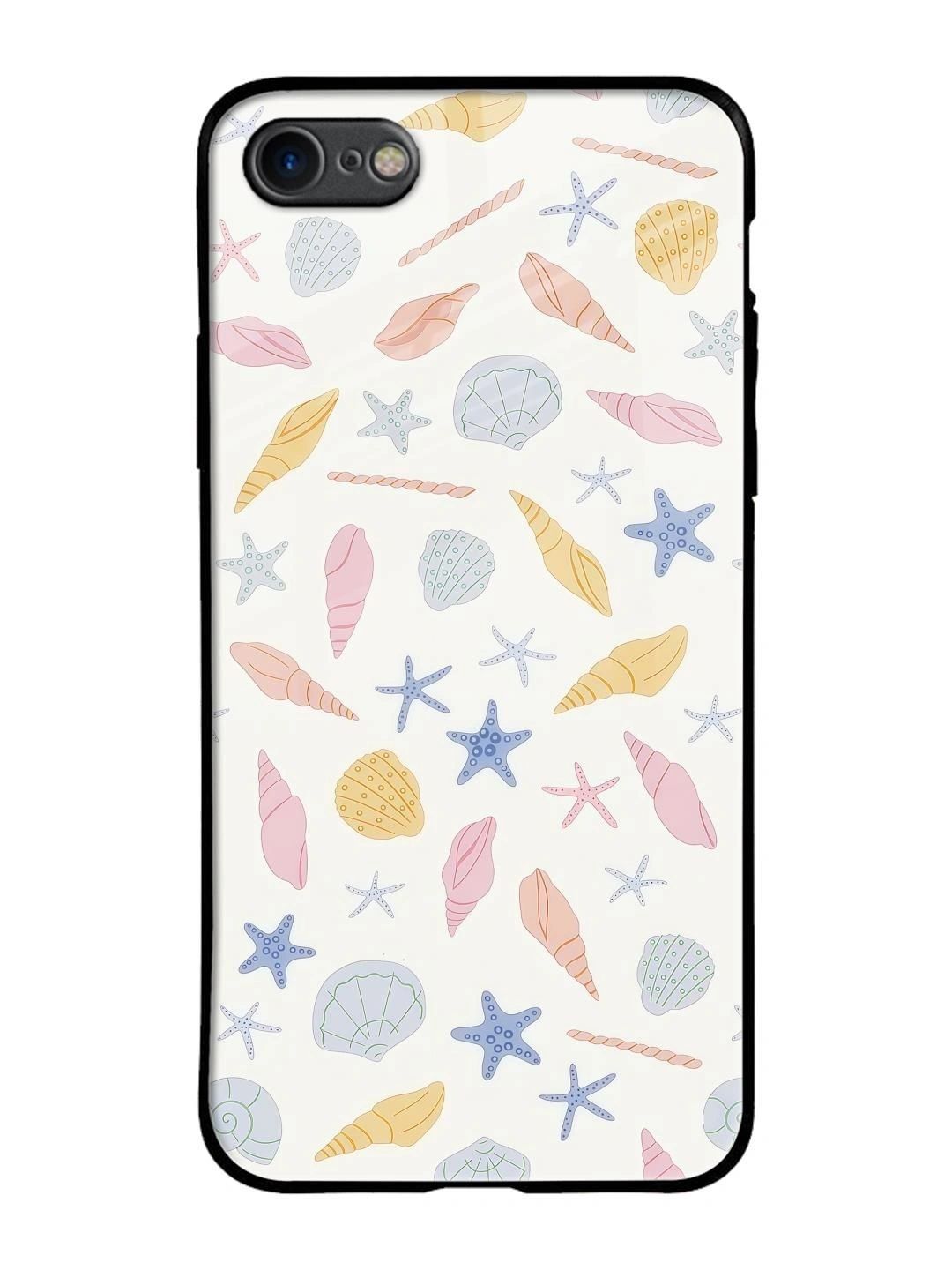 QRIOH Conversational Printed iPhone 6 Back Case Mobile Accessories-picture-38