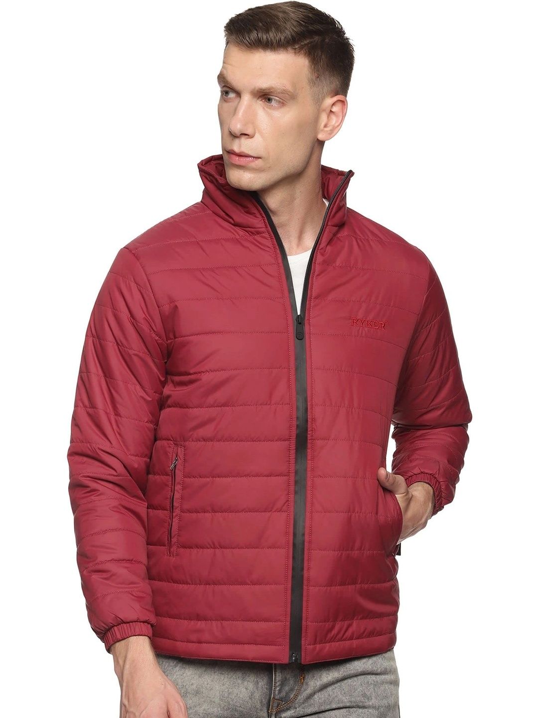 RYKER Men Lightweight Padded Jacket-picture-47