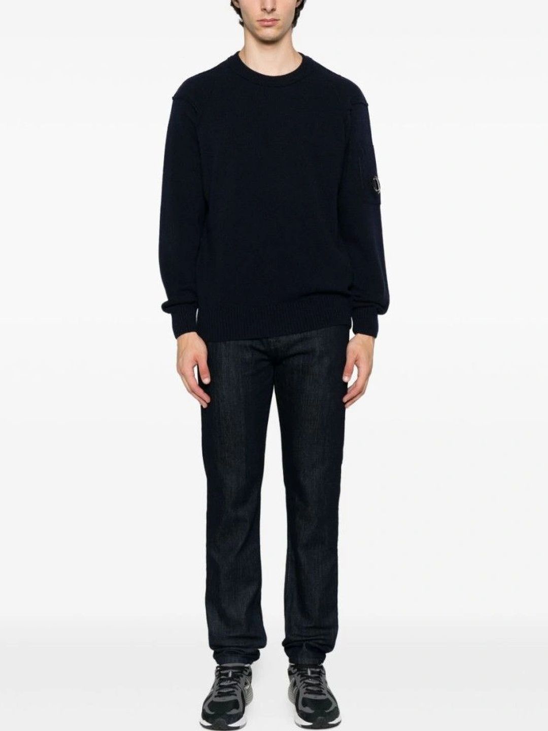 C.P. Company Men Woollen Pullover-picture-58