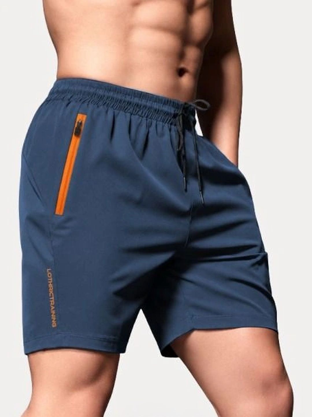 LOTHRIC Men Training or Gym Sports Shorts-picture-43