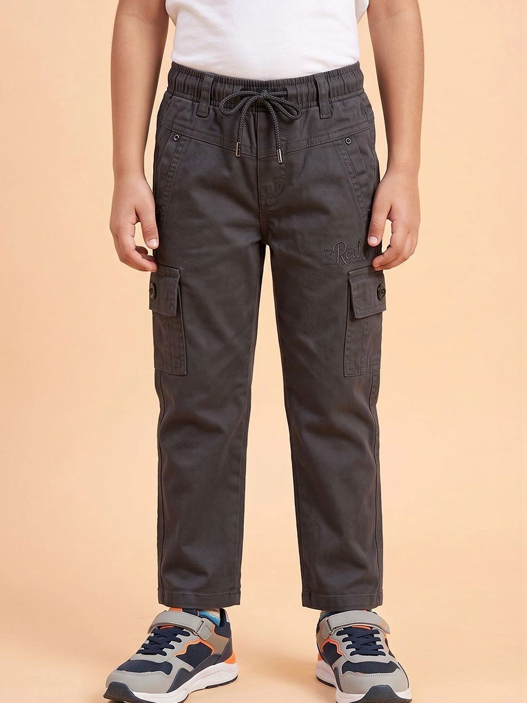 JFR Boys Regular Fit Mid-Rise Jeans-picture-48