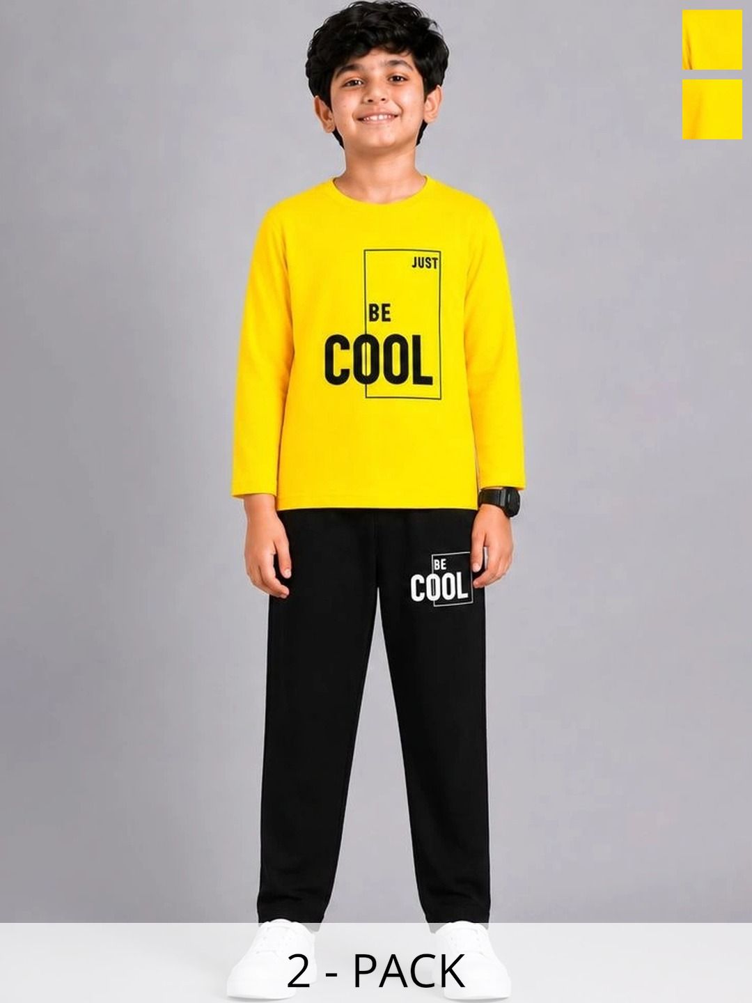 KIDSCRAFT Boys Printed Night suit-picture-54