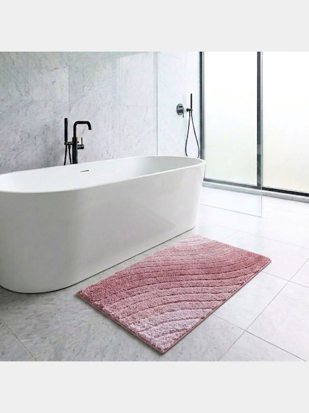 Pano Nude Anti Skid Absorbent Bath Rugs-picture-28