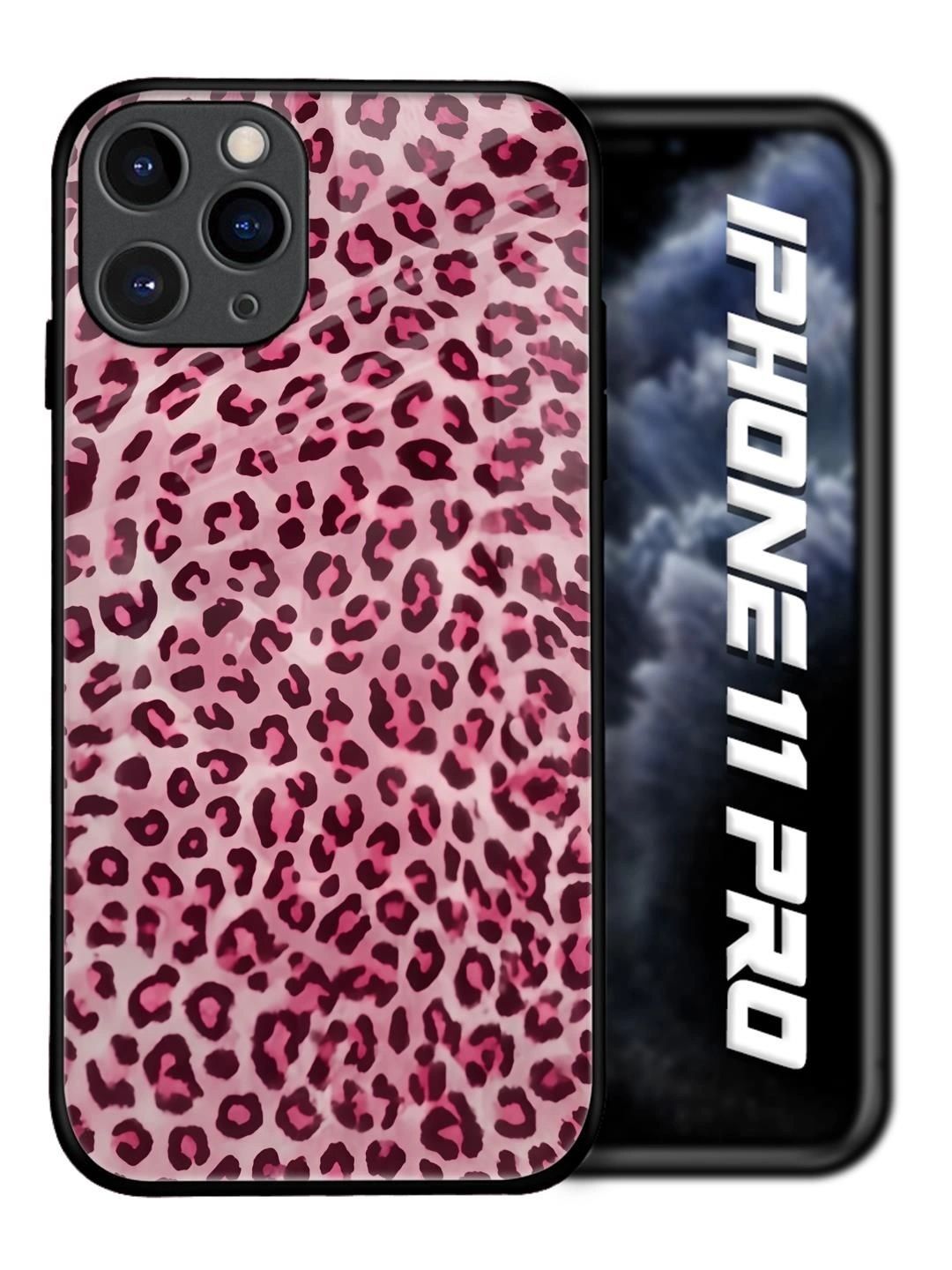 QRIOH Conversational Printed iPhone 11 Pro Back Case Mobile Accessories-picture-31