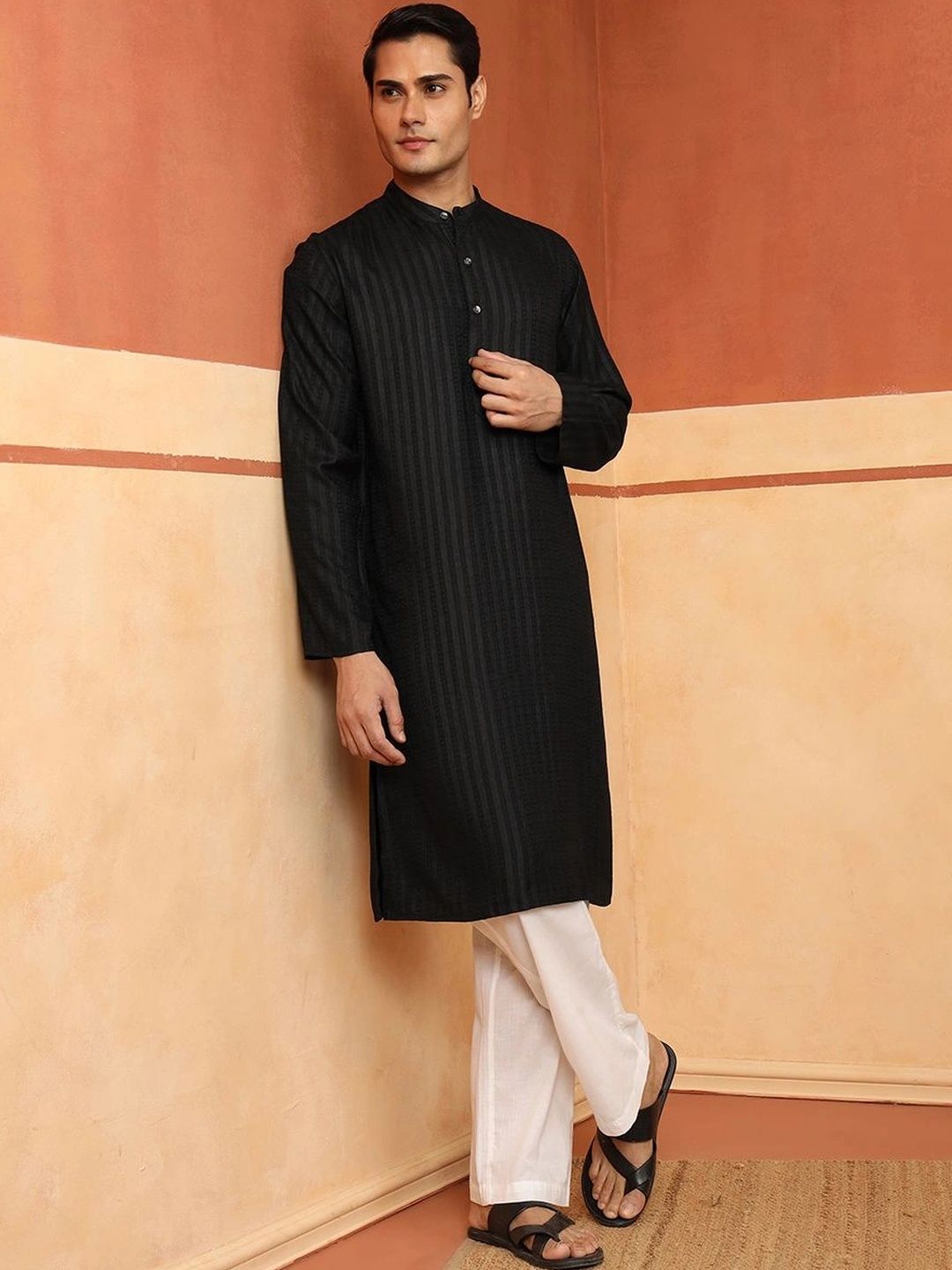 Fabindia Men Kurta-picture-58
