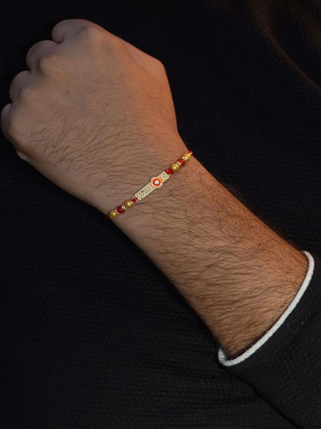 Niscka Thread Rakhi-picture-42