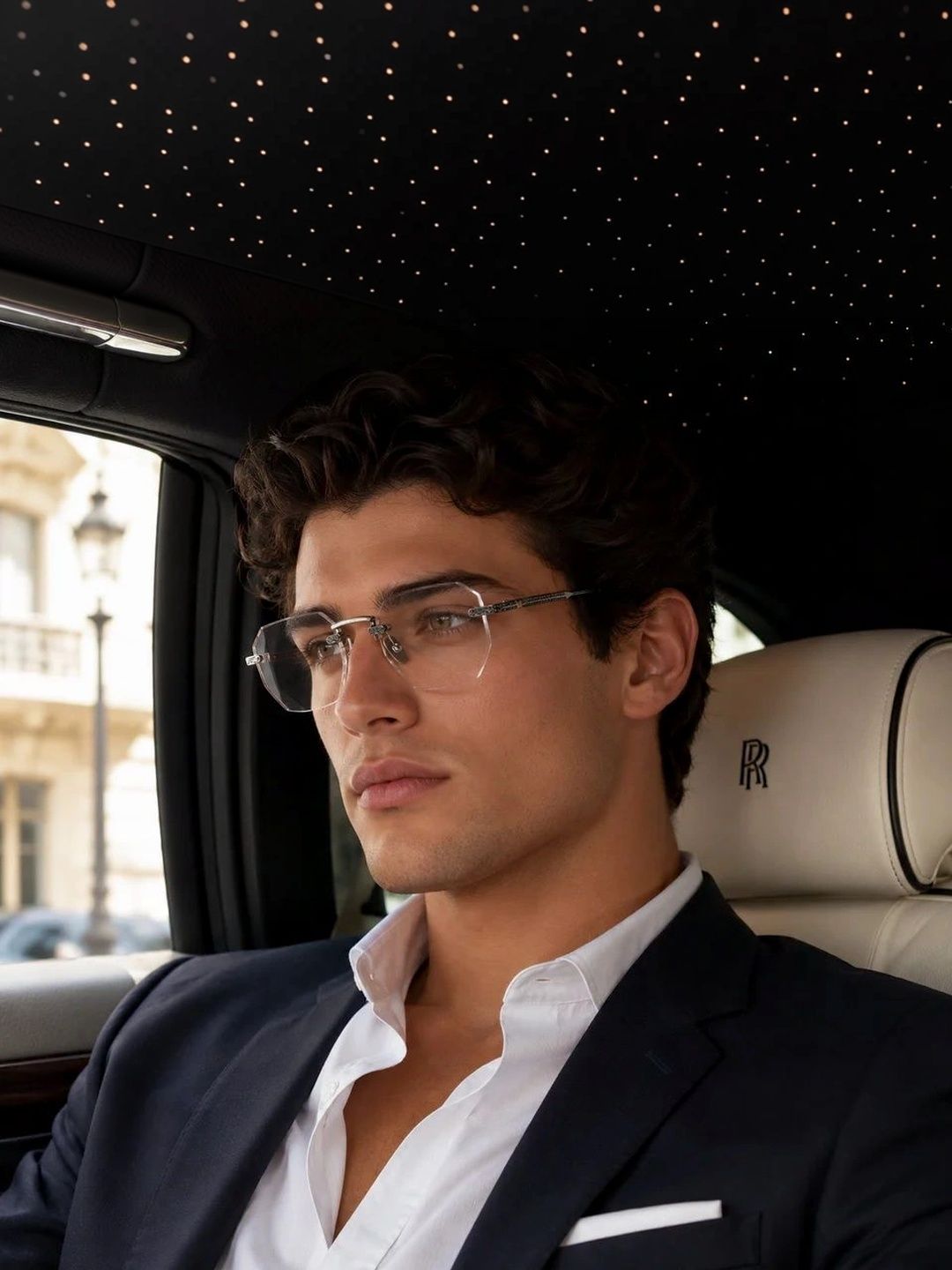 ZAADRAN Unisex Clear Lens & Gunmetal-Toned Other Sunglasses with-image-38