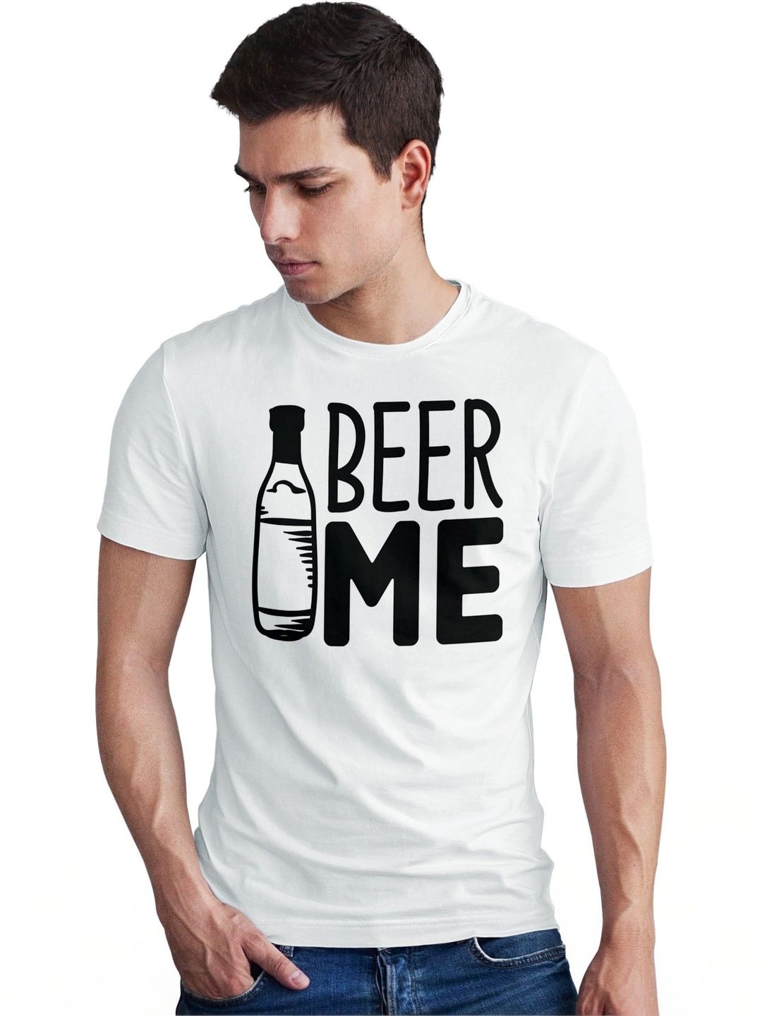 Seekbuylove Men Typography Printed T-shirt-picture-54