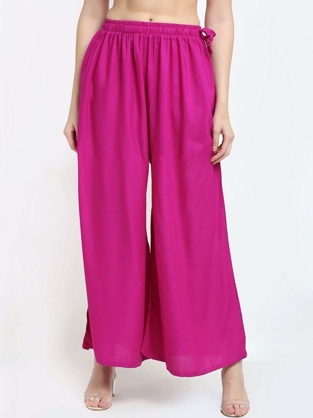 KALINI Women Ethnic Palazzos-picture-25