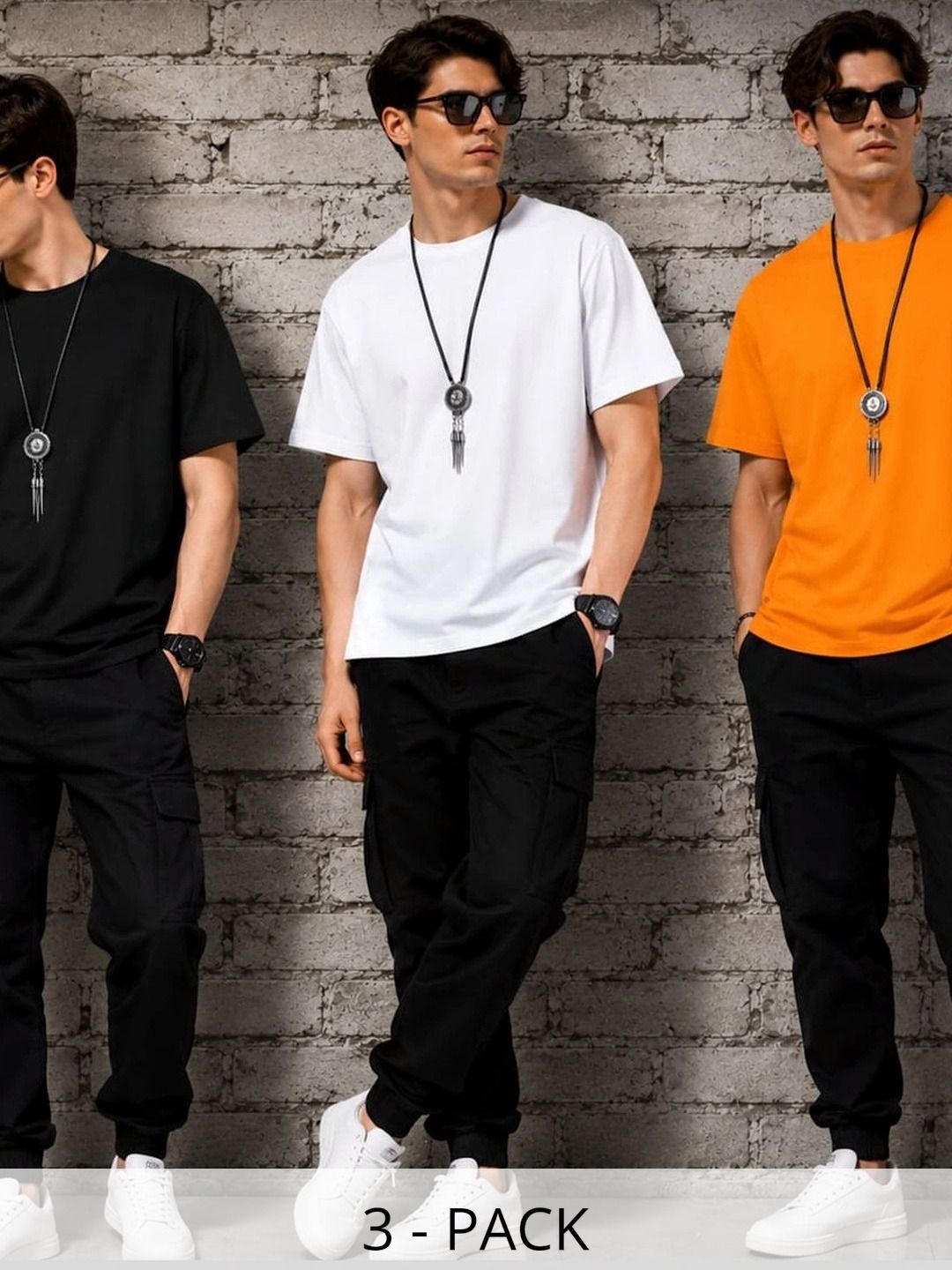 WIKE DENIMS Men 3 T-shirt-picture-50