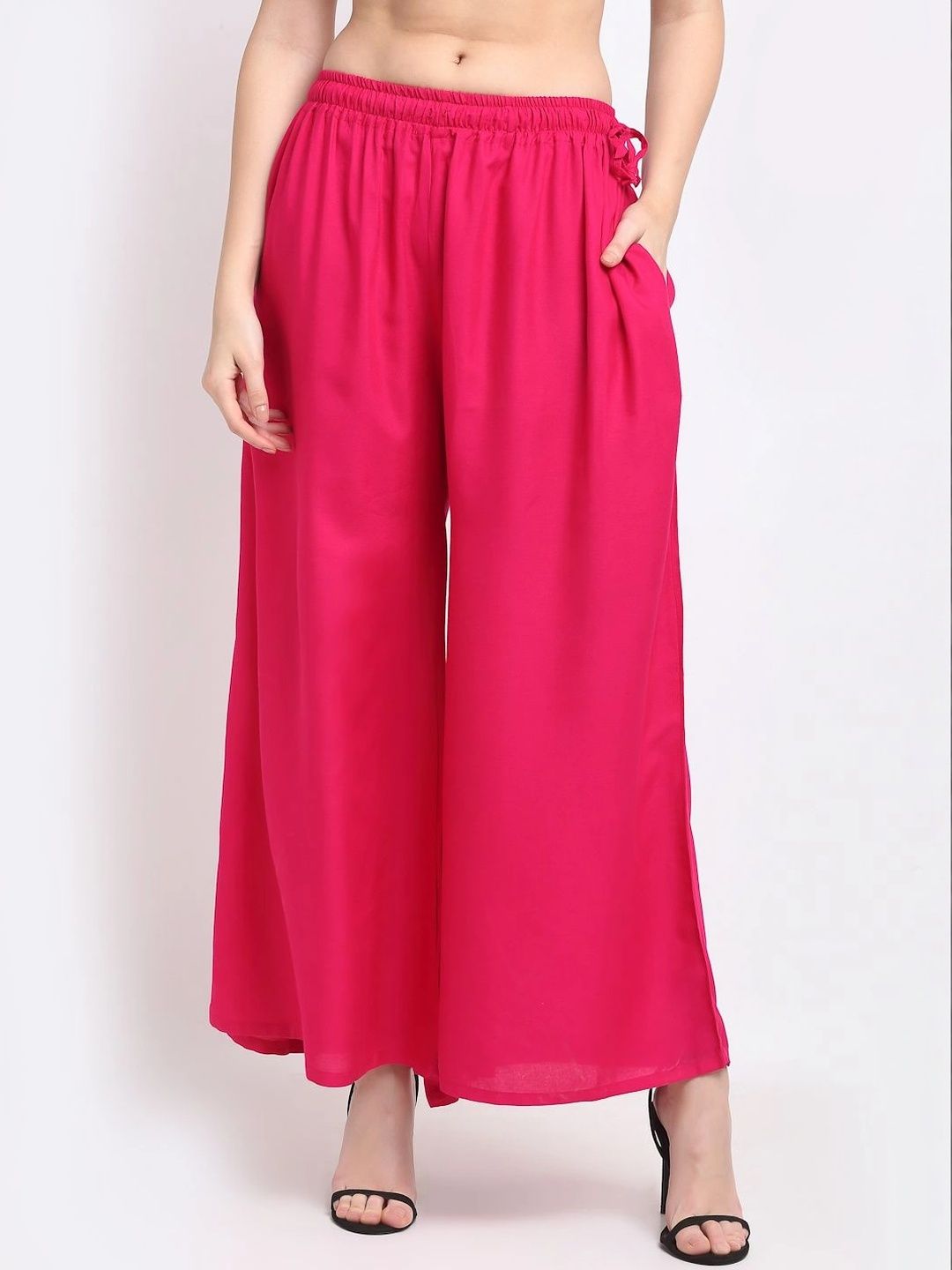 VEE POP Women Ethnic Palazzos-picture-20