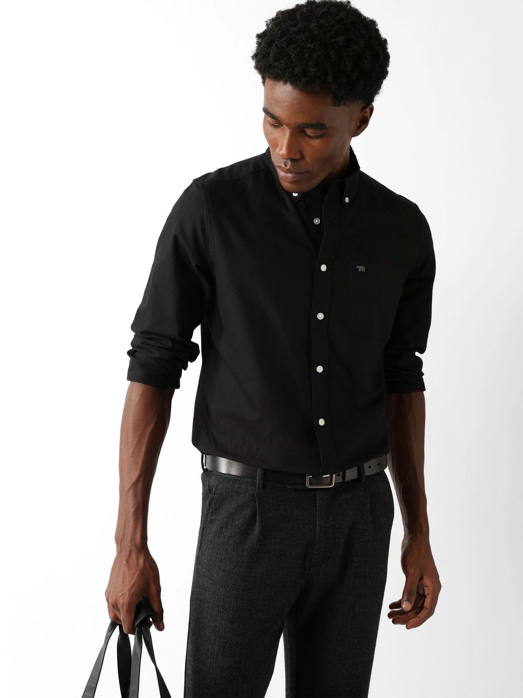 THE BEAR HOUSE Men Casual Shirt-picture-19