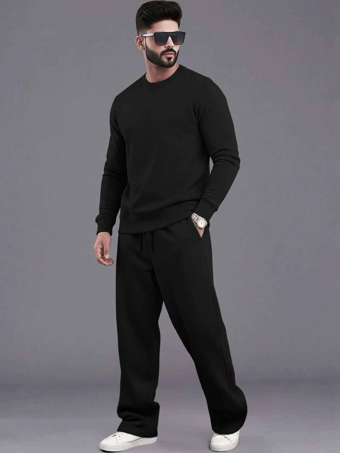 TRIPR Round Neck Tracksuits-picture-46